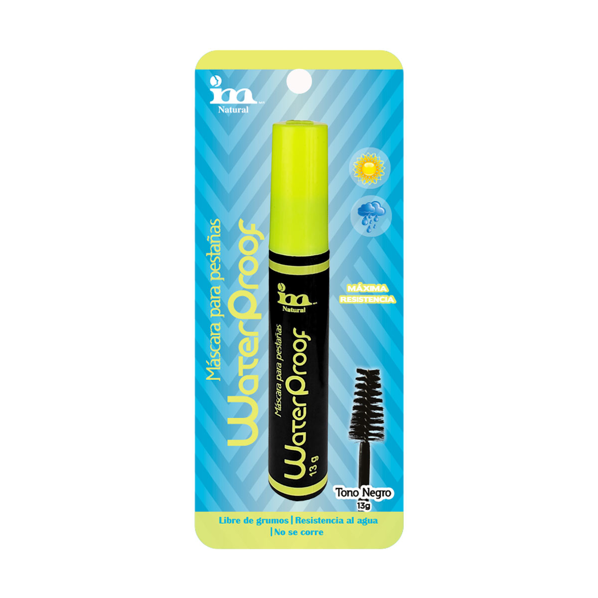 Im Mascara Waterproof image number null
