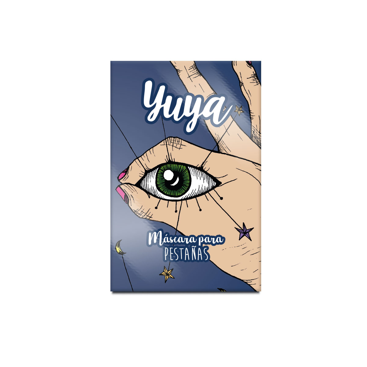 Yuya M&aacute;scara De Pesta&ntilde;as image number null