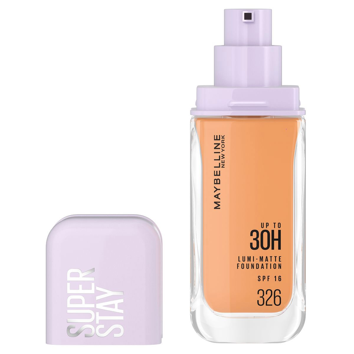 Base de Maquillaje Superstay Lumi Matte As X image number null