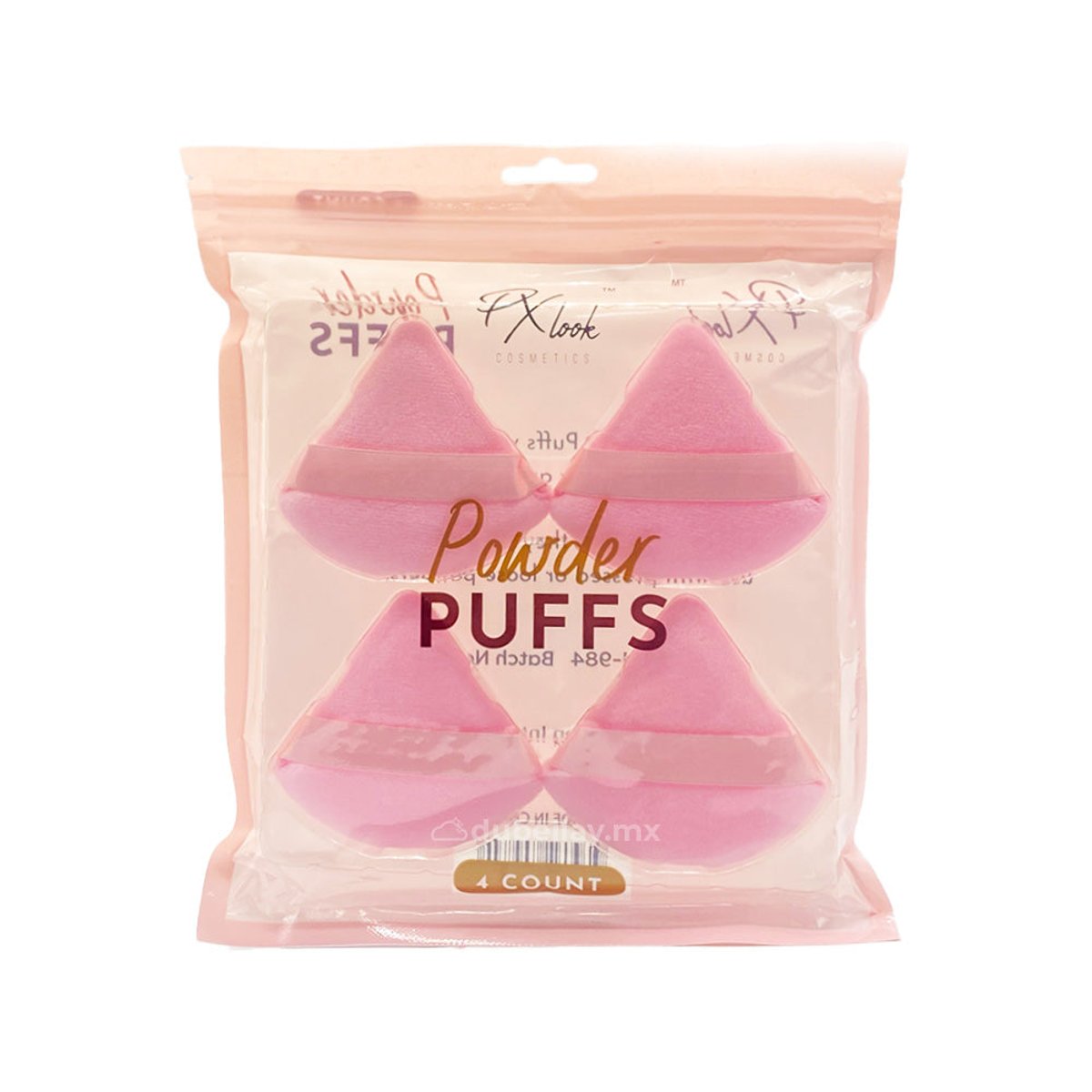 Pxlook Esponjas Para Polvo 6  Aplicaci&oacute;n Precisa image number null