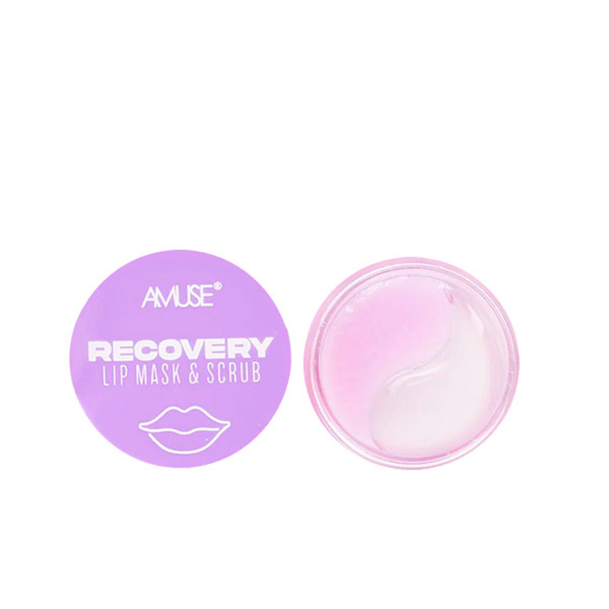 Amuse Cosmetics Mascarilla Y Exfoliante Labial 2 En 1 24 image number null