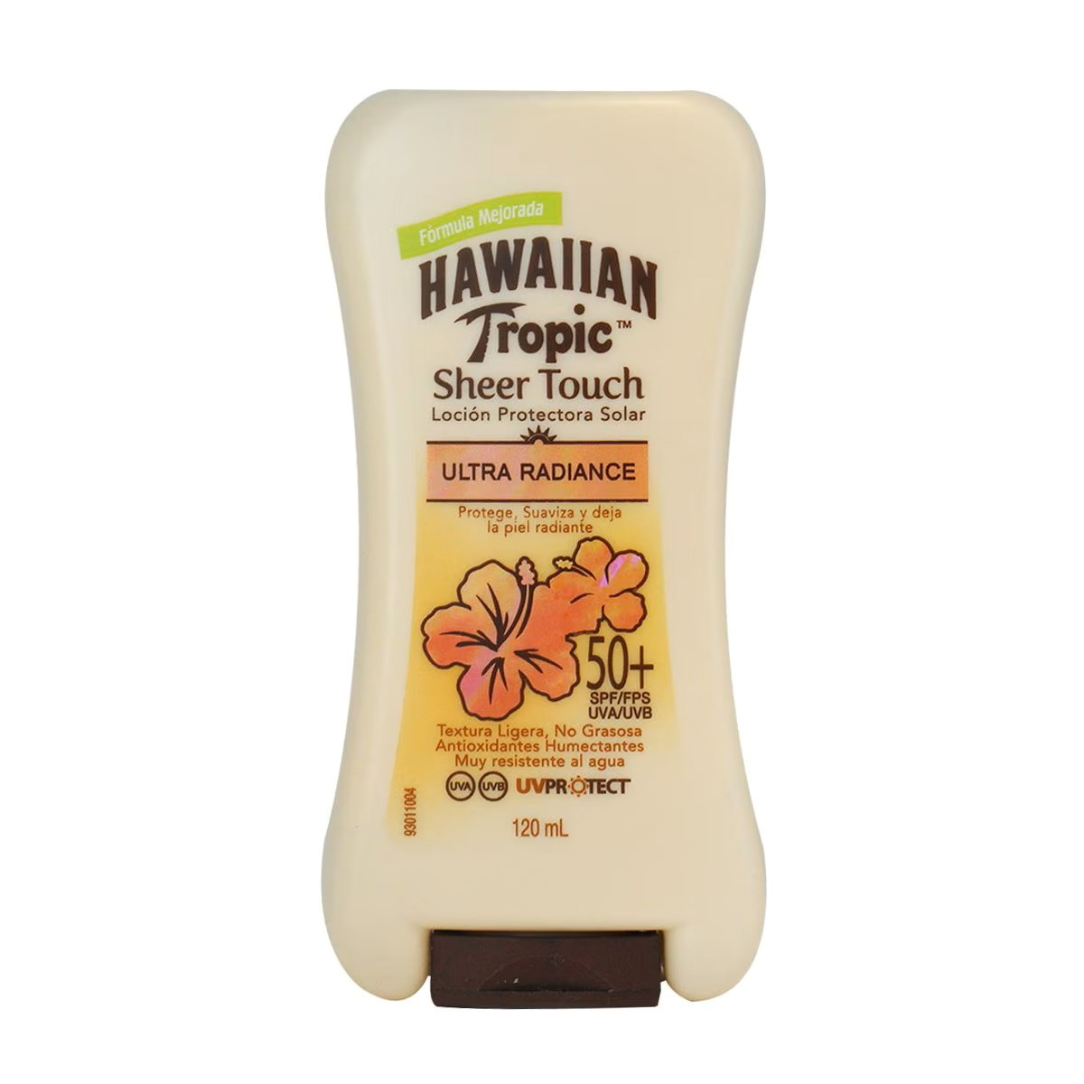Protector Solar Hawaiian Tropic Sheer Touch Fps 50+ Loci&oacute;n 120 Ml image number null