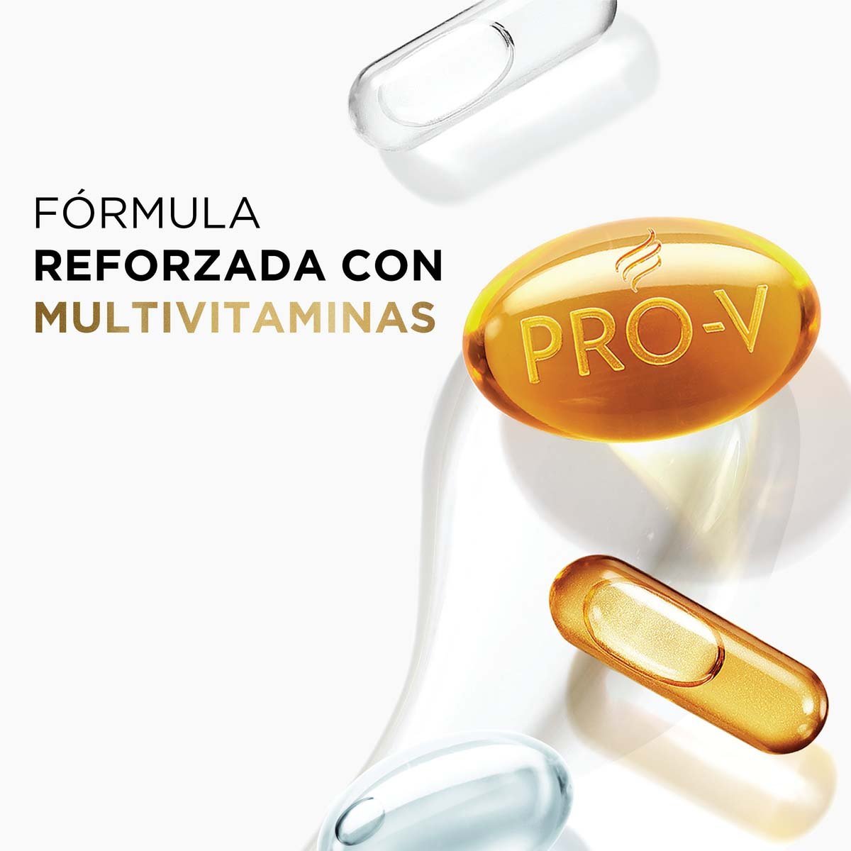 Pantene Acondicionador Control Ca&iacute;da 700ml Pro-v Nutrici&oacute;n image number null