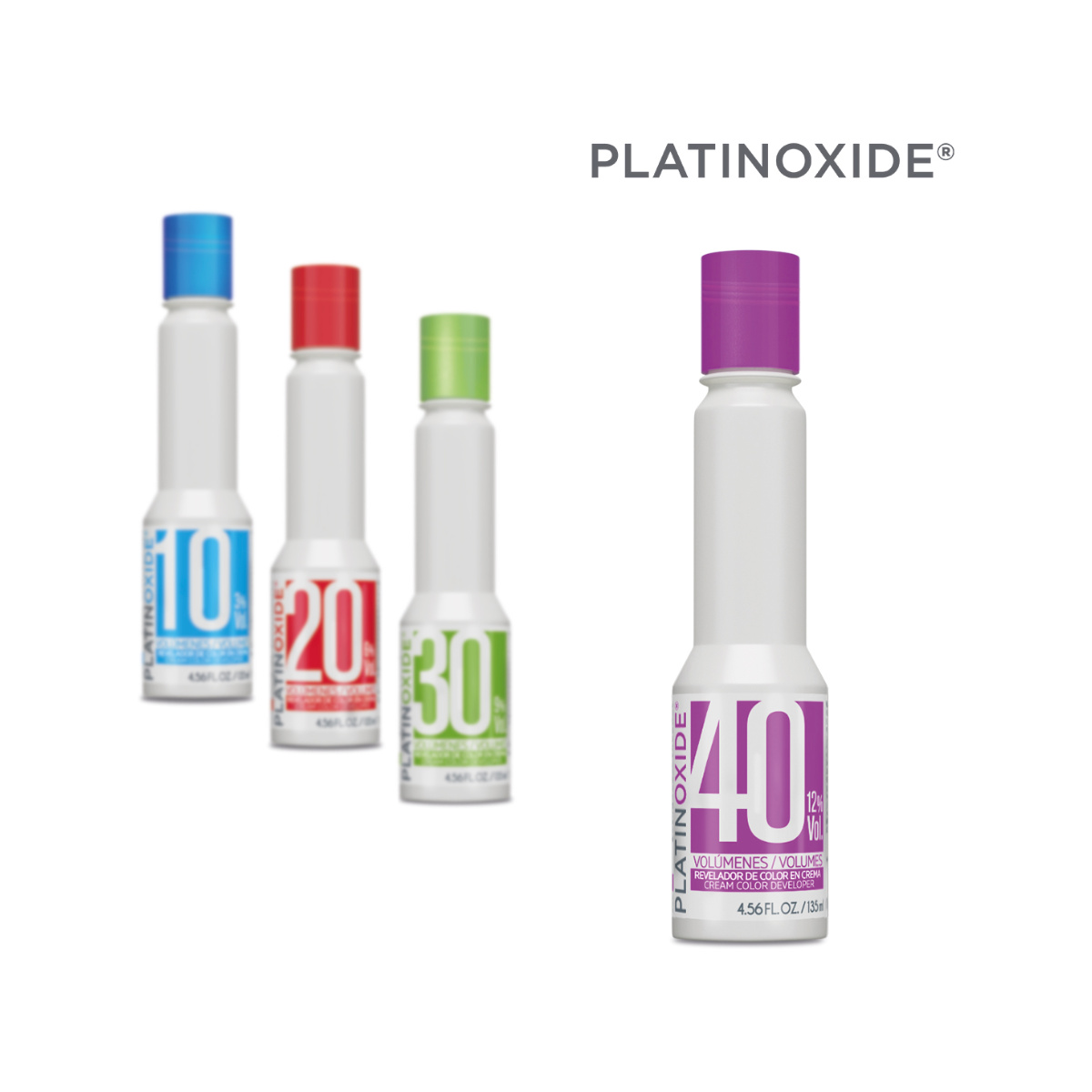 Platinoxide Revelador de Color en Crema image number null