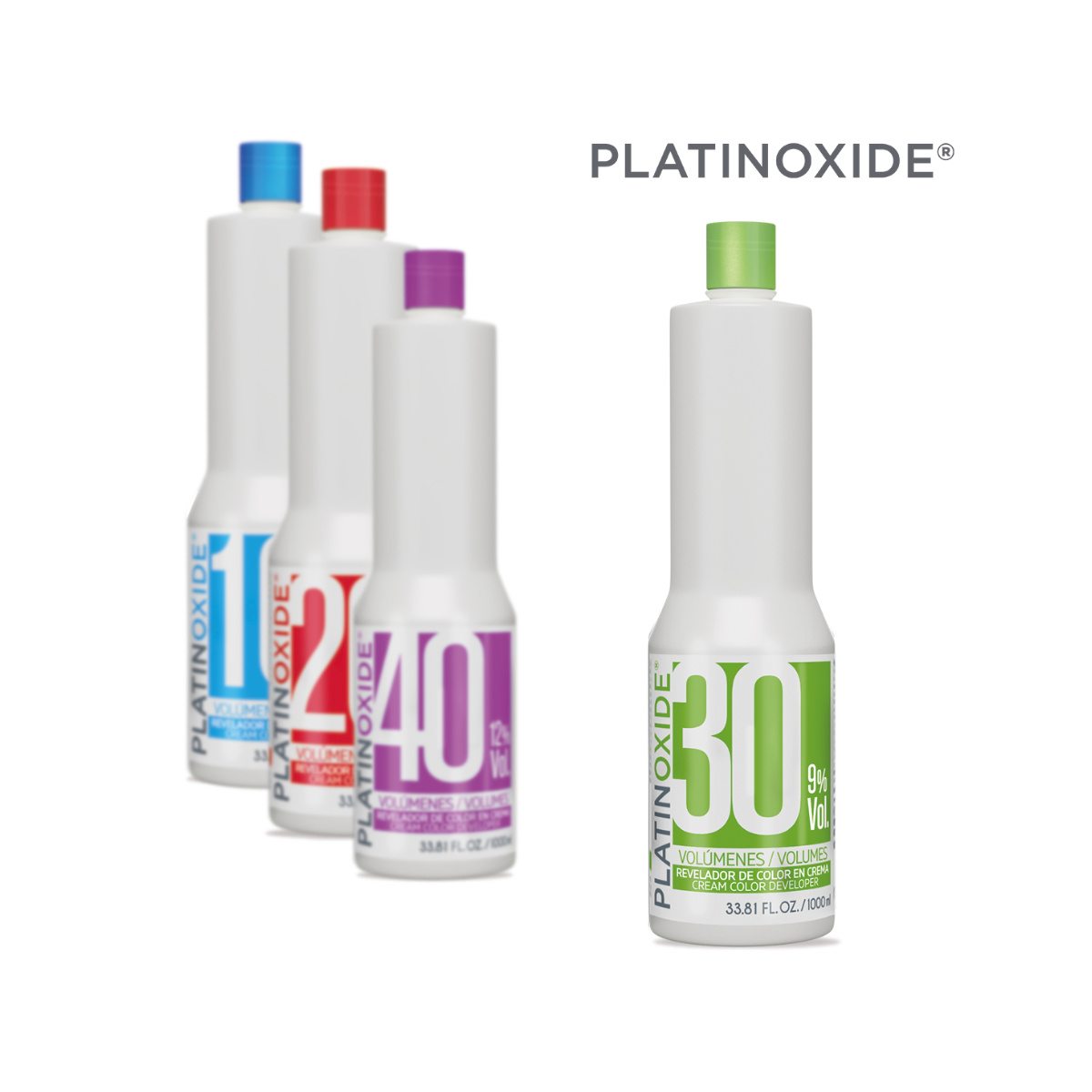 Platinoxide Revelador de Color en Crema image number null