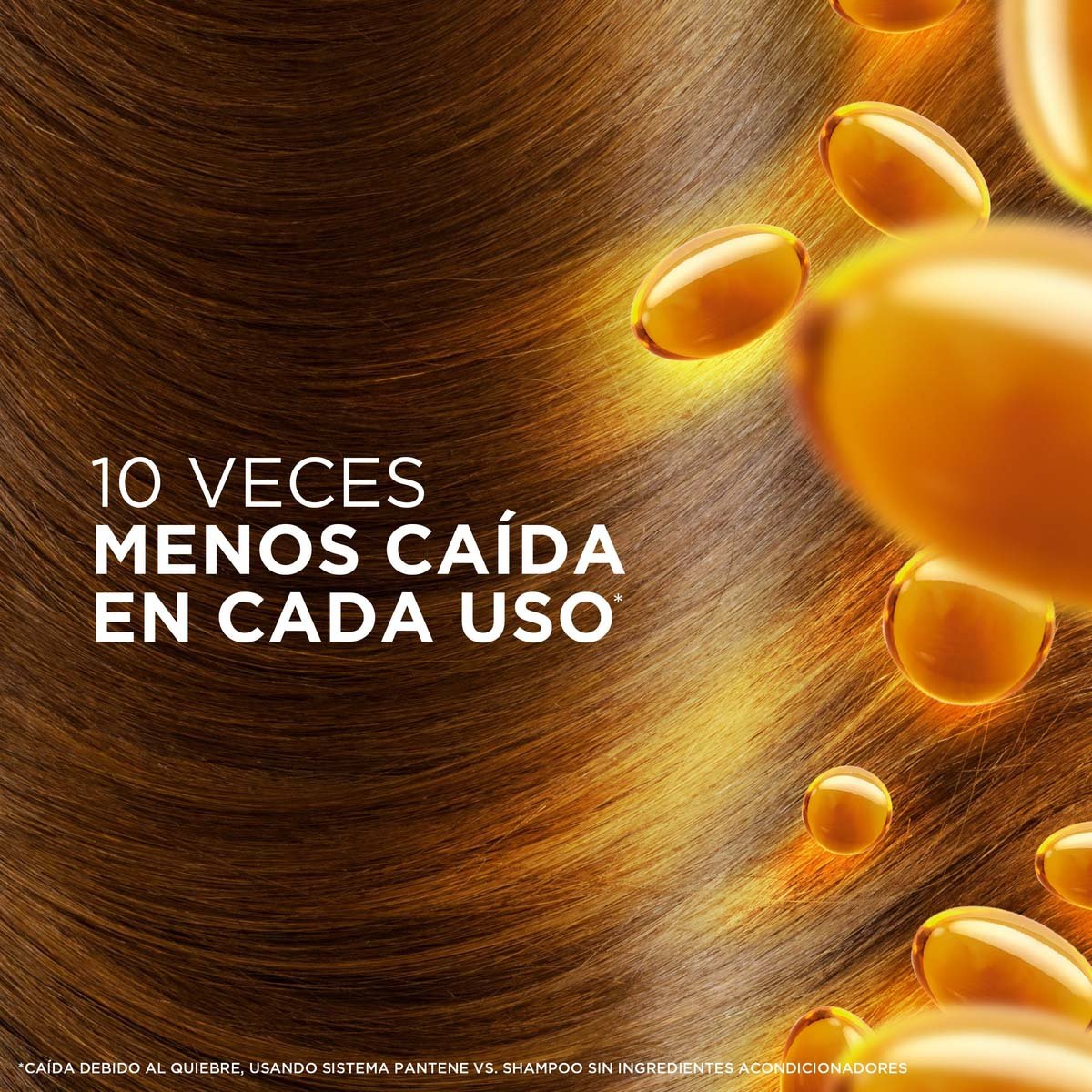 Pantene Shampoo 2 En 1 Control Ca&iacute;da 400ml image number null