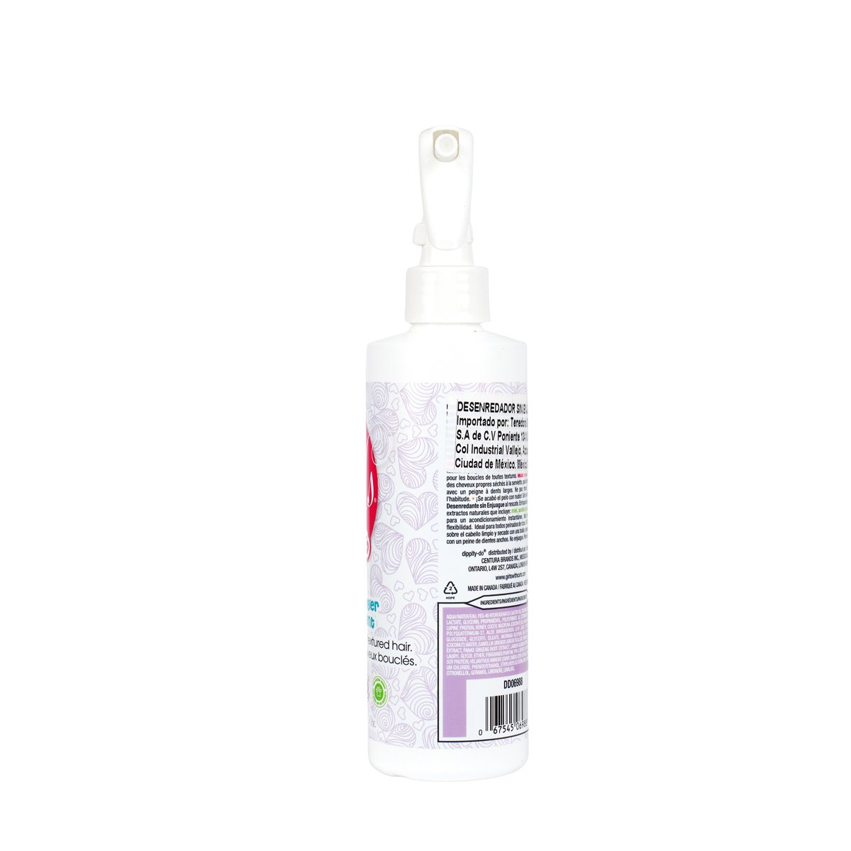 Dippity-do Dd Desenredante Rizos Para Ni&ntilde;os 236 Ml image number null