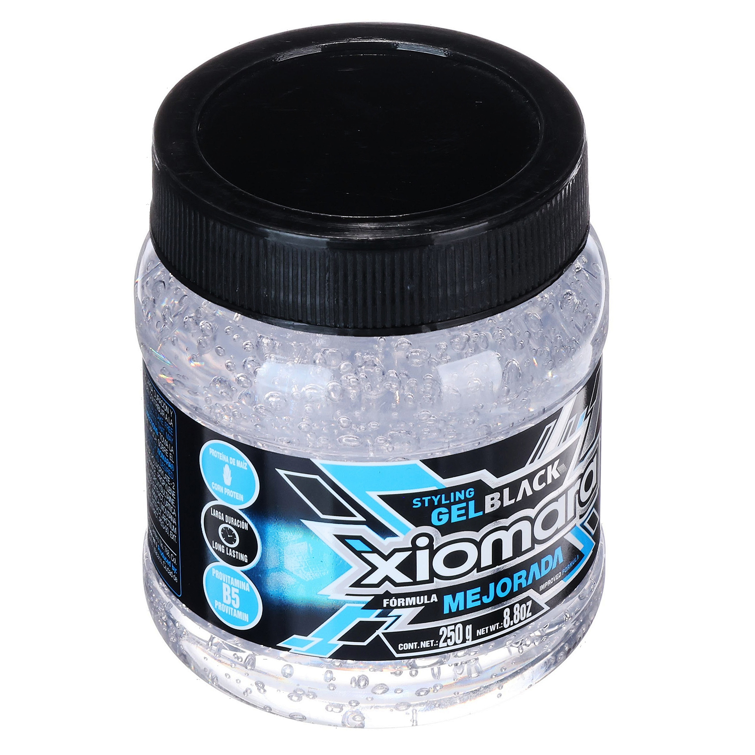 Xiomara Gel Black Anticaida 250 G image number null