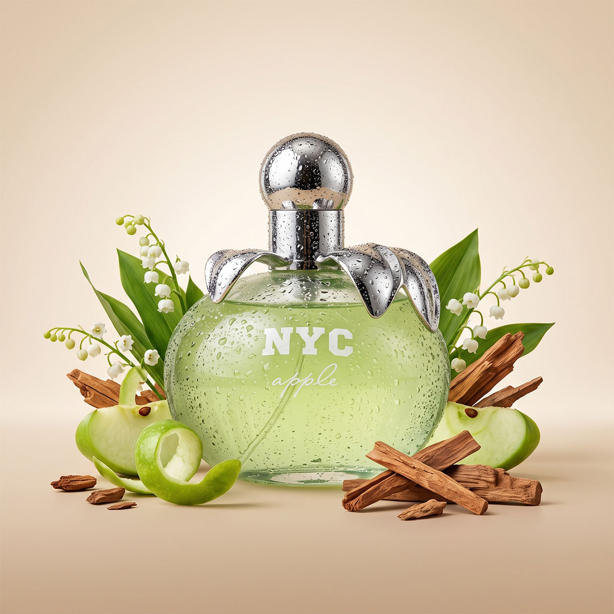 Ebc Collection Nyc Apple 100 Ml Dama image number null