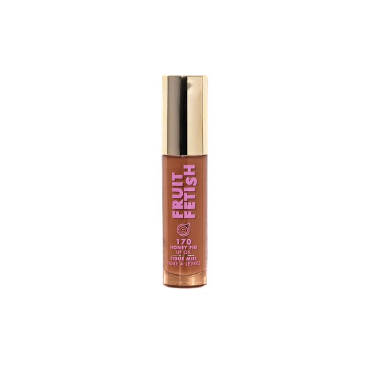 Milani Fruit Fetish Lip Oil Honey Fig 4ml Brillo E Hidrataci&oacute;n image number null