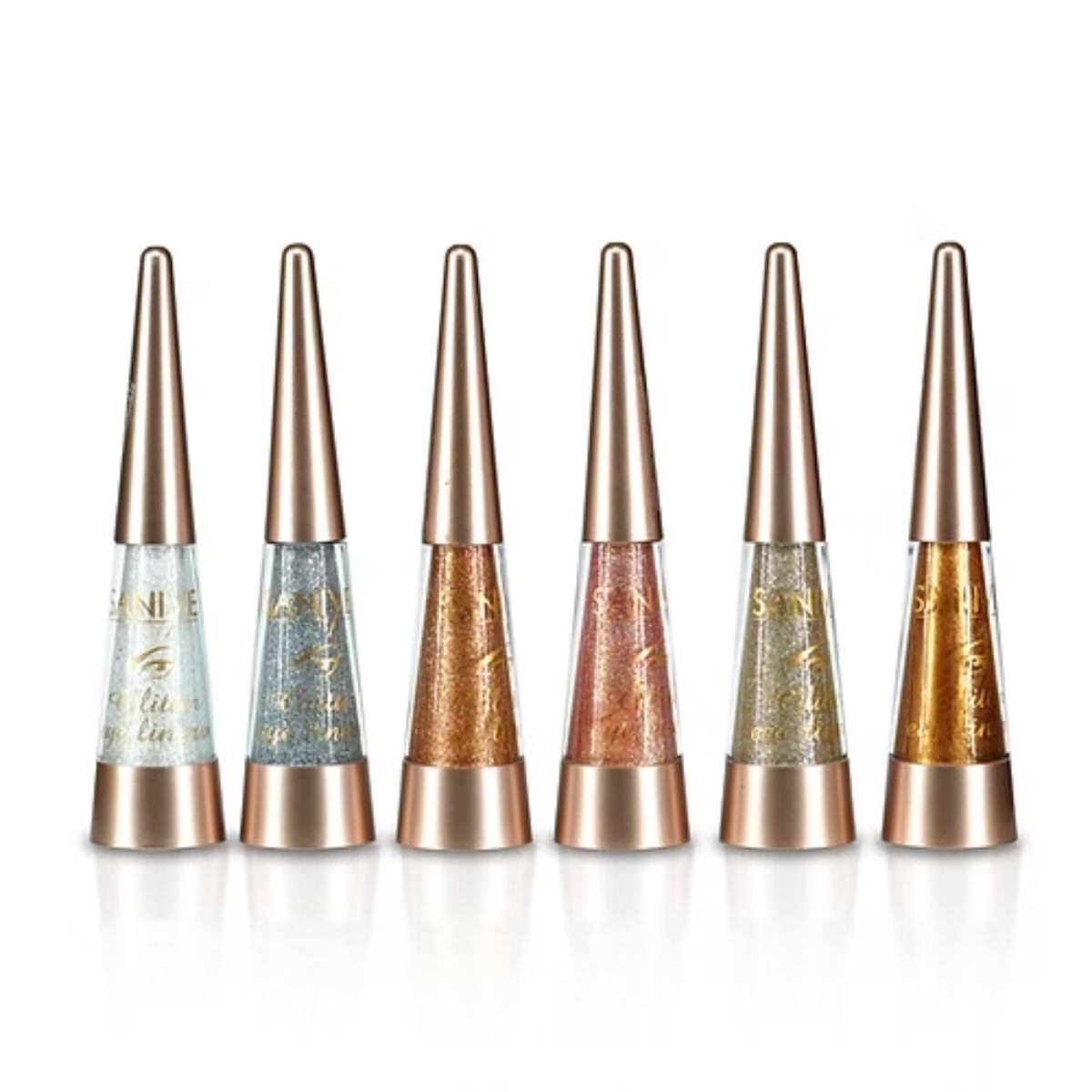 Saniye Delineador Con Glitter image number null