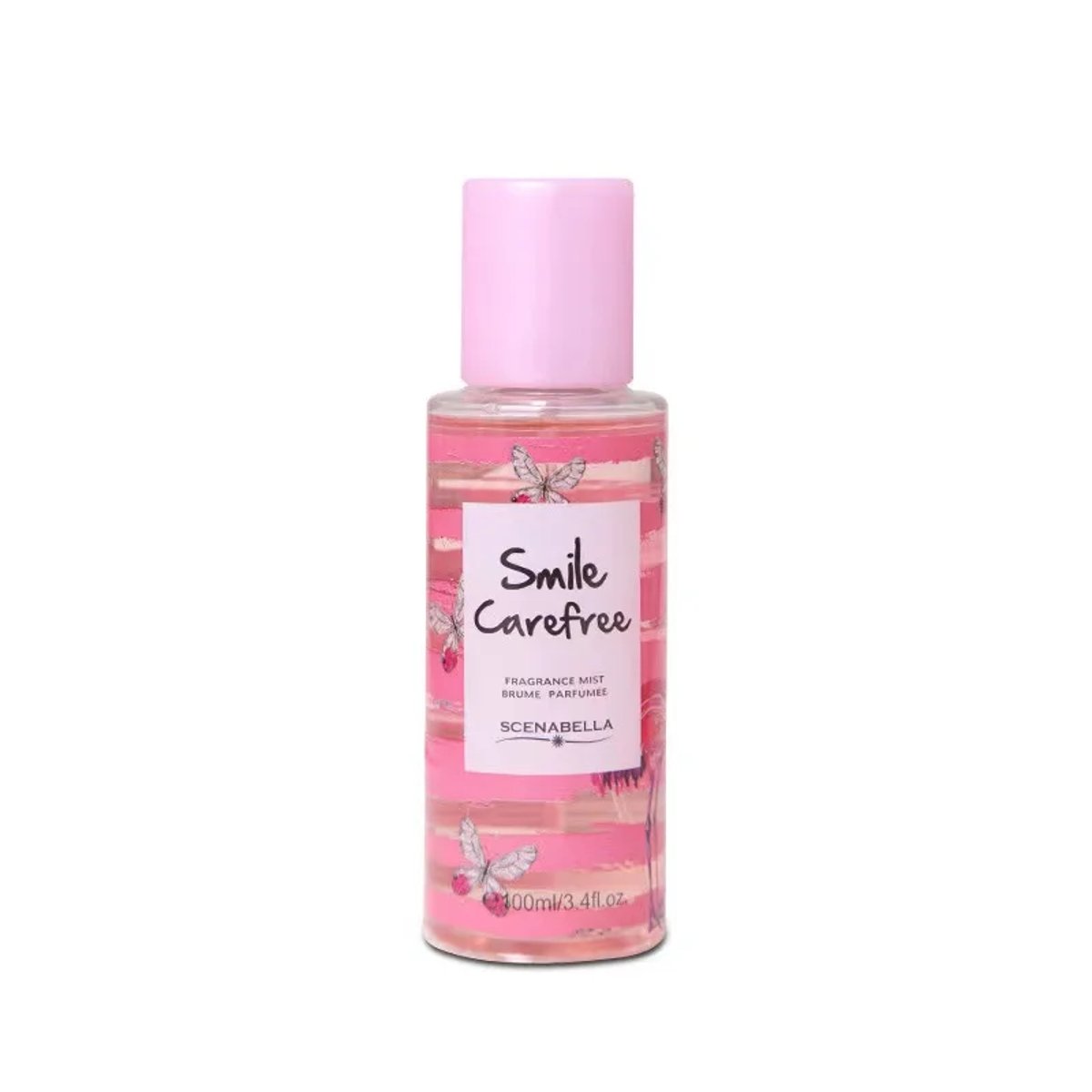 Bellamoure Smile Carefree Body Mist Fragancia Corporal 250 Ml image number null