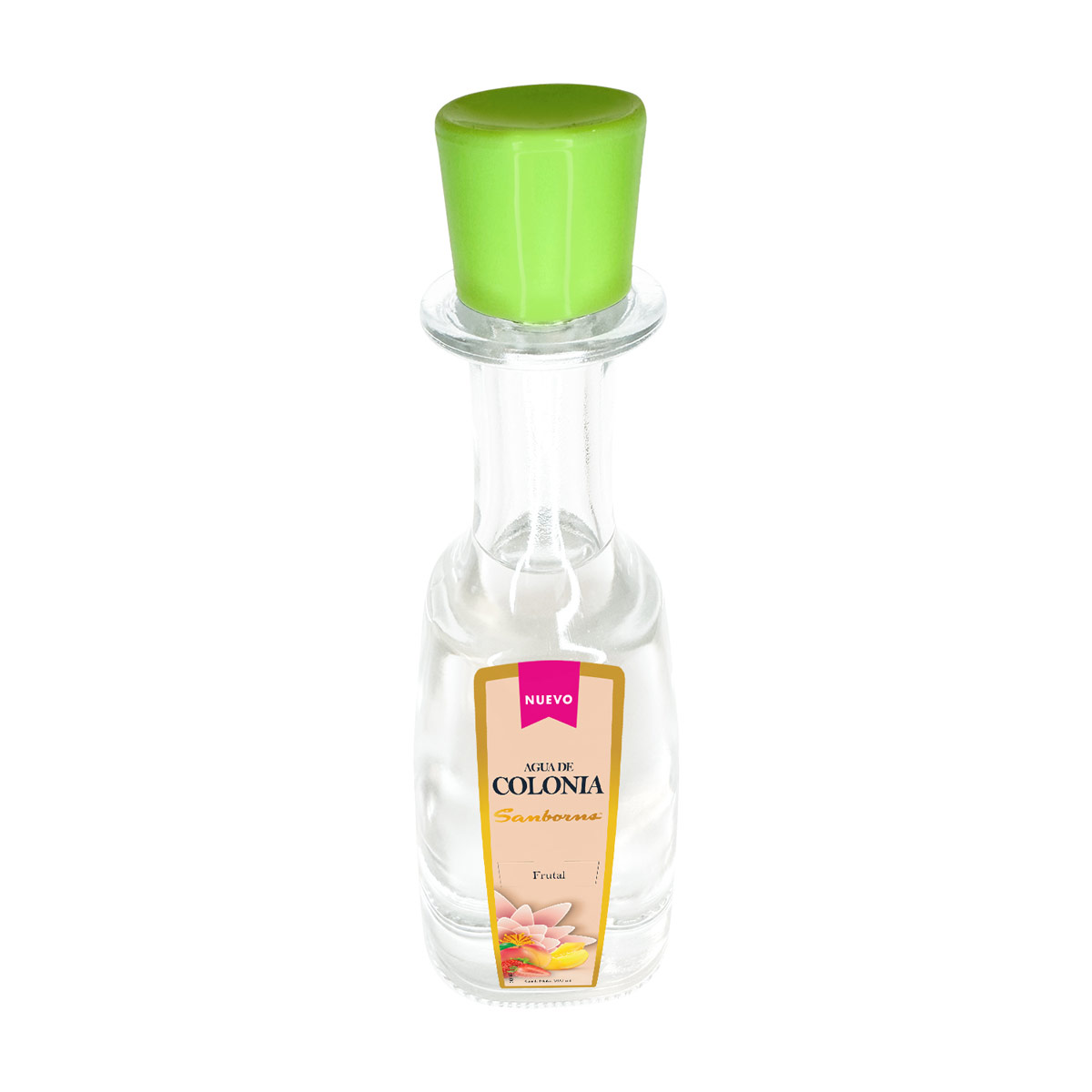 Sanborns Agua De Colonia Frutal 202 Ml image number null