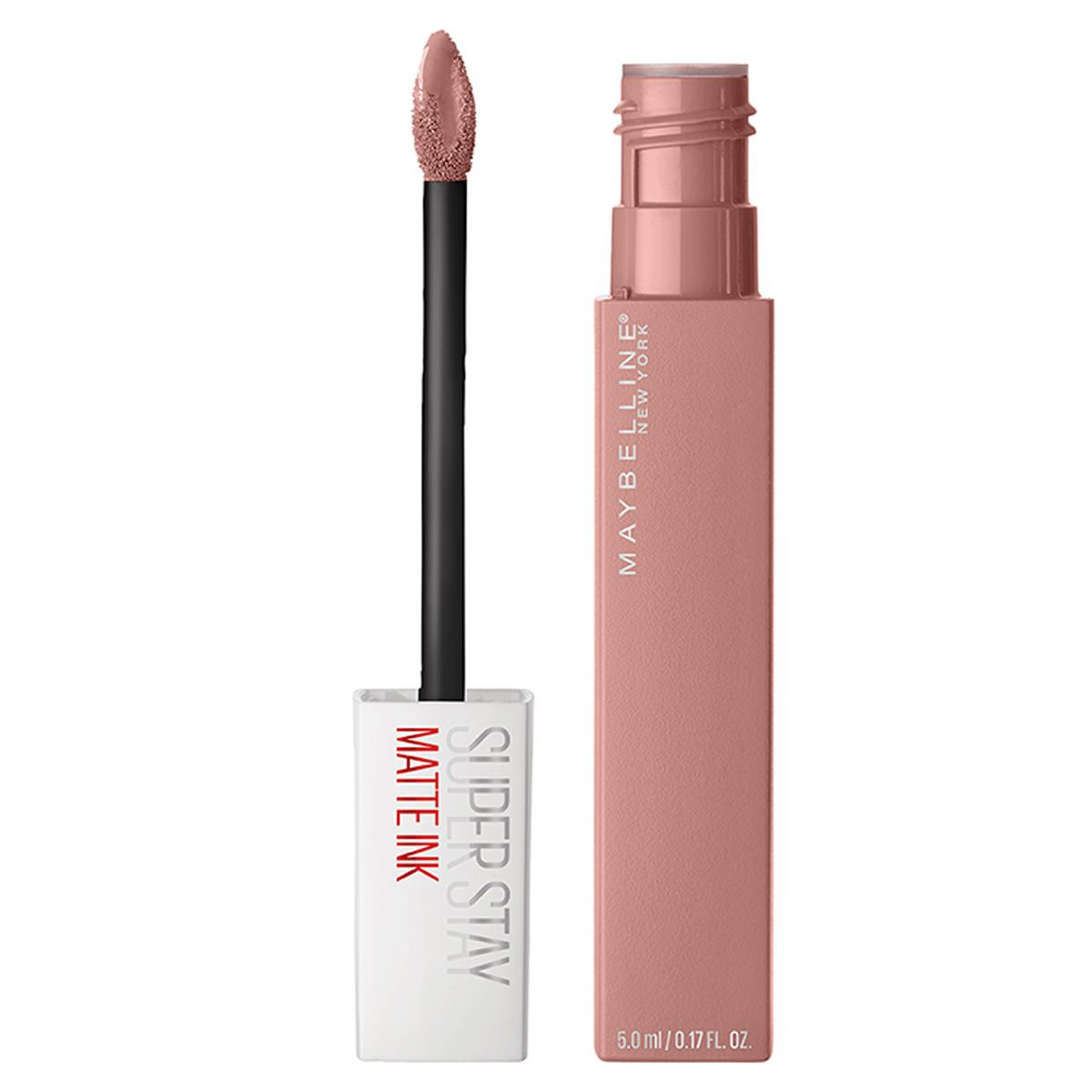 L'or&eacute;al Paris Labial L&iacute;quido Indeleble Matte Ink Nude 60 Poet image number null