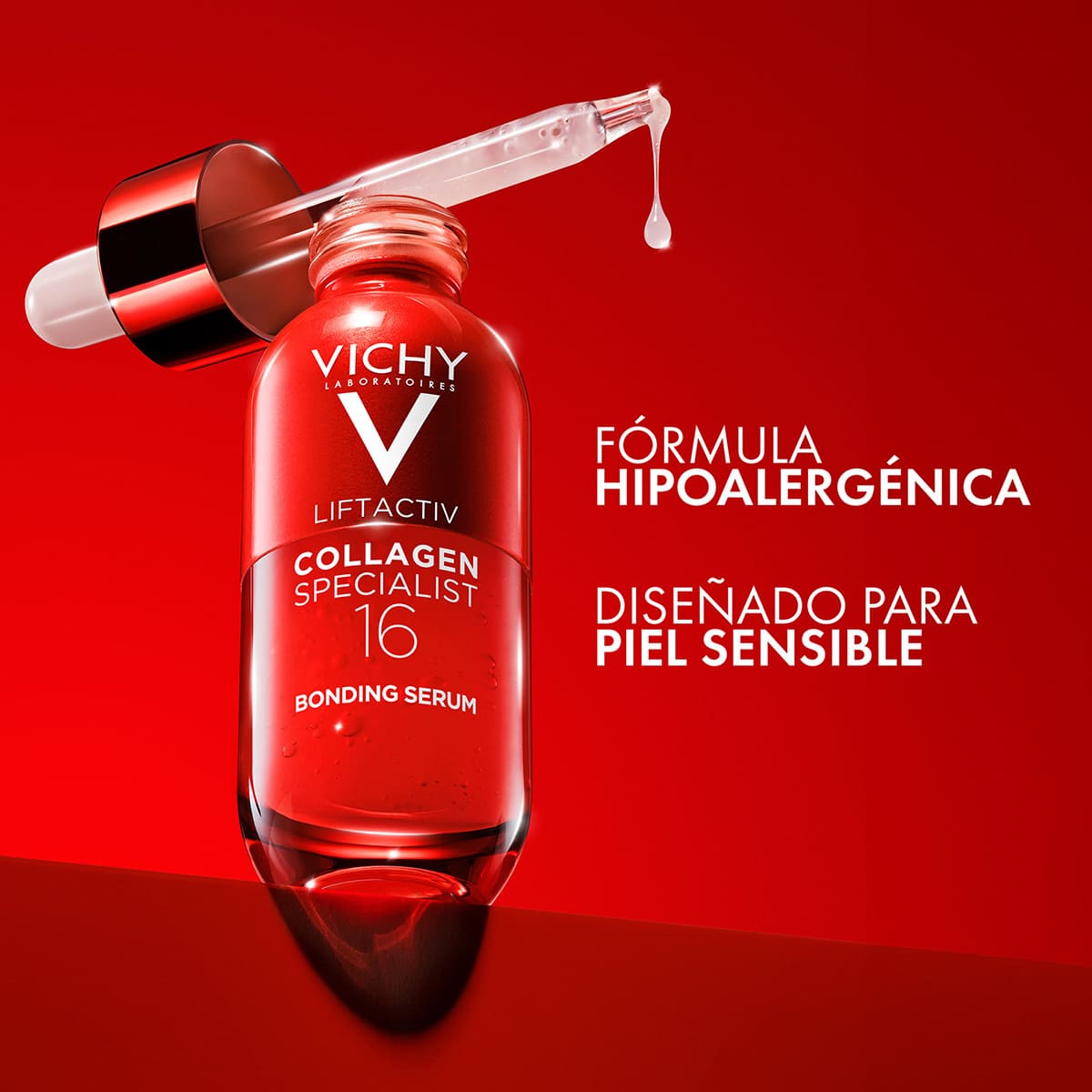 Vichy Liftactiv Serum Collagen 16 De 30 Ml image number null