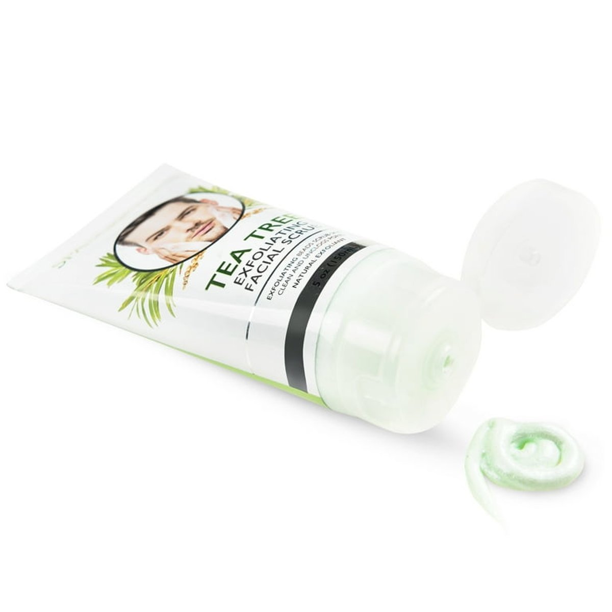 Spascriptions Exfoliante Facial Tea Tree 5 Oz Clarificante image number null