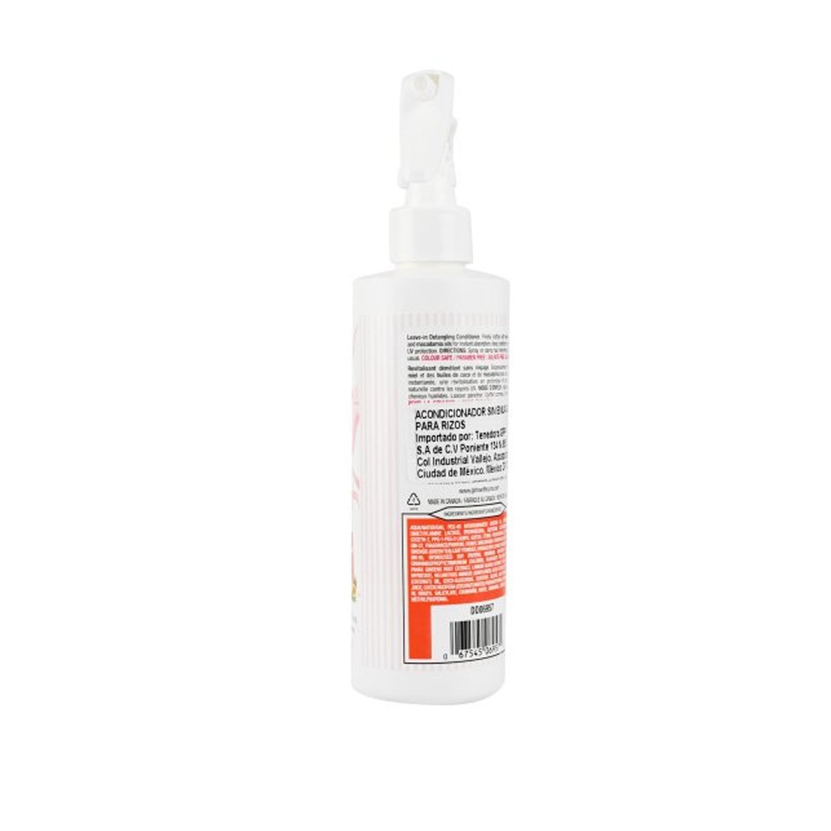 Dippity-do Crema Leave-in De Coco Para Rizos 236 Ml image number null