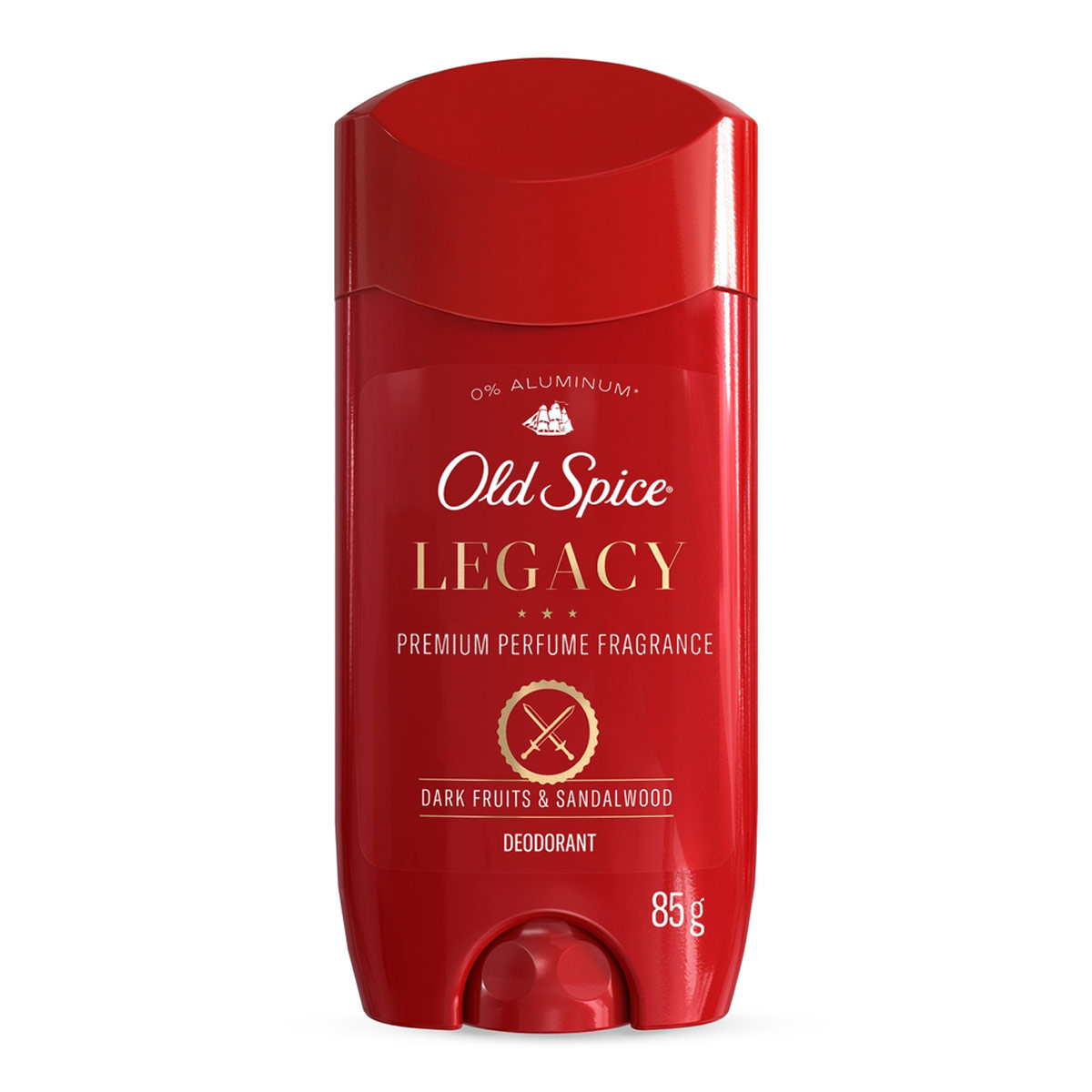Old Spice Desodorante En Barra Red Reserve Legacy 85 G image number null