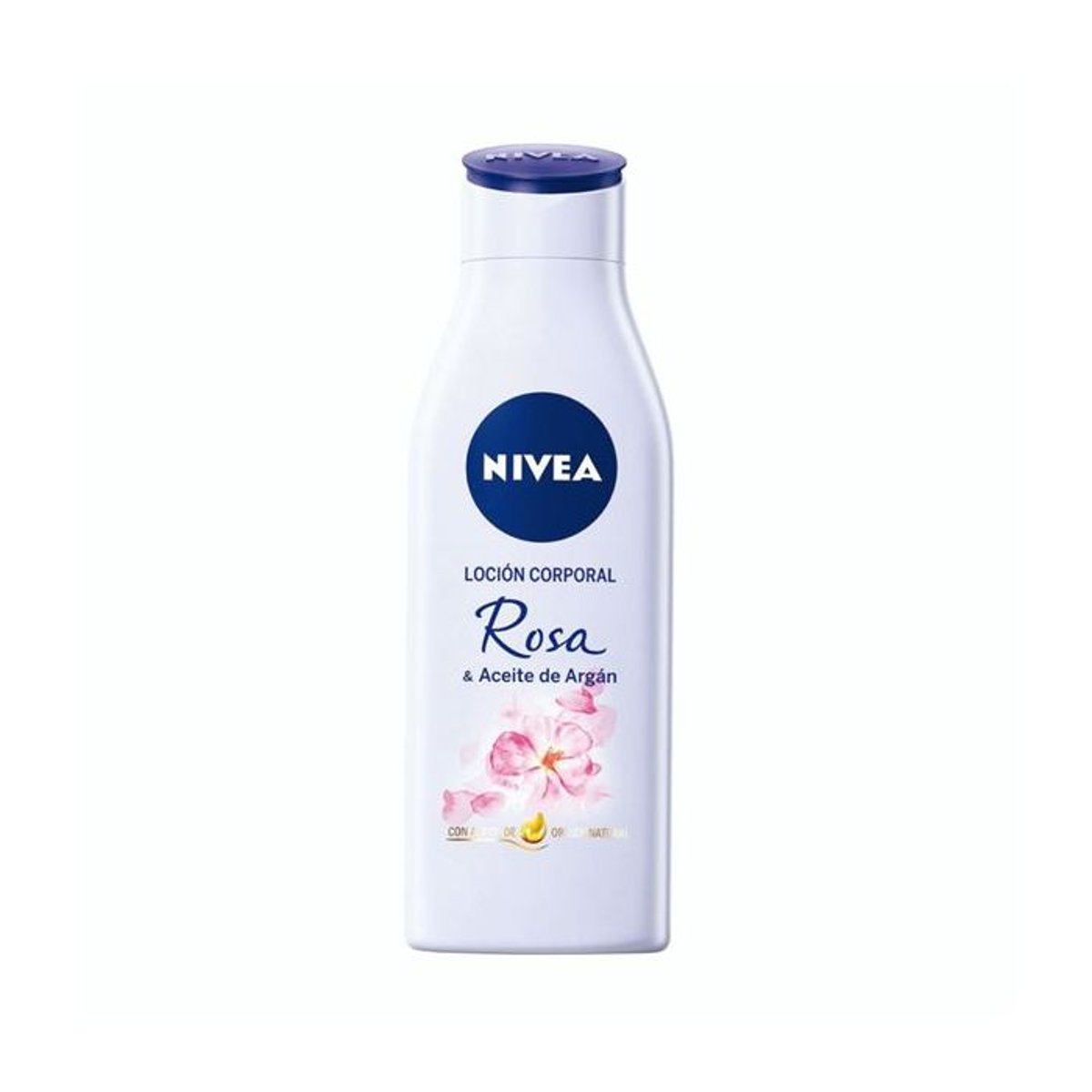 Nivea Crema Corporal Body Senses Roses 400ml Hidrataci&oacute;n 24h image number null