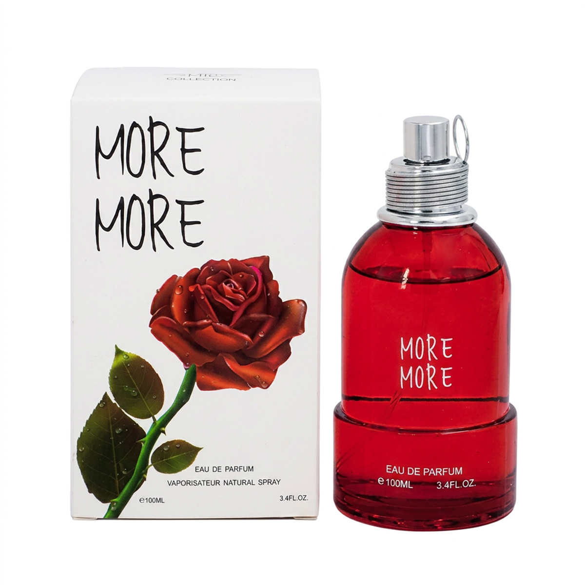 Ebc Collection More More 100 Ml Dama image number null