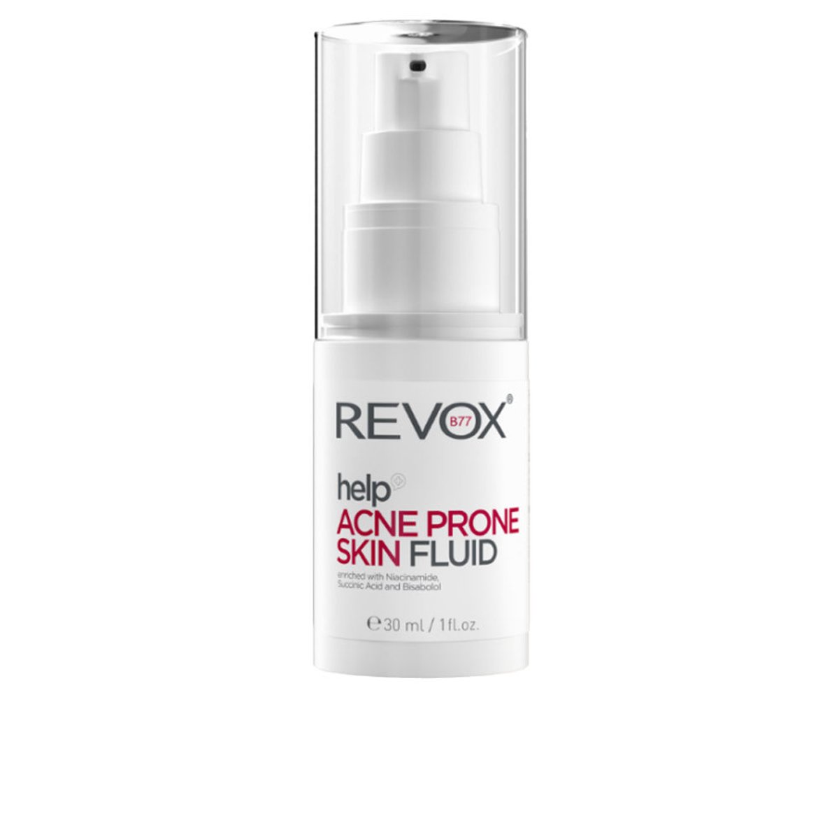 Revox B77 Crema Facial Antirojeces 30 Ml  12 image number null