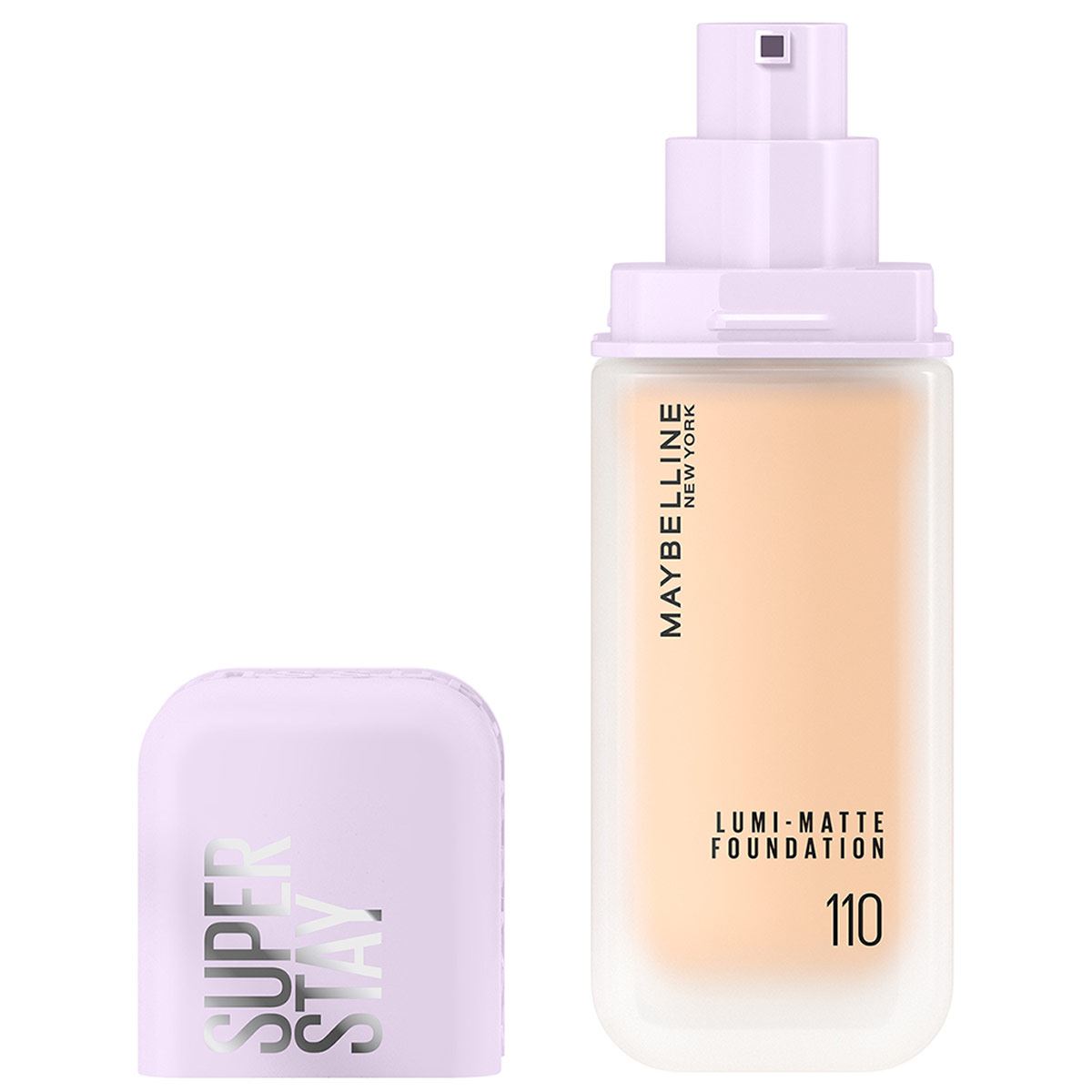 Base de Maquillaje Superstay Lumi Matte As X image number null