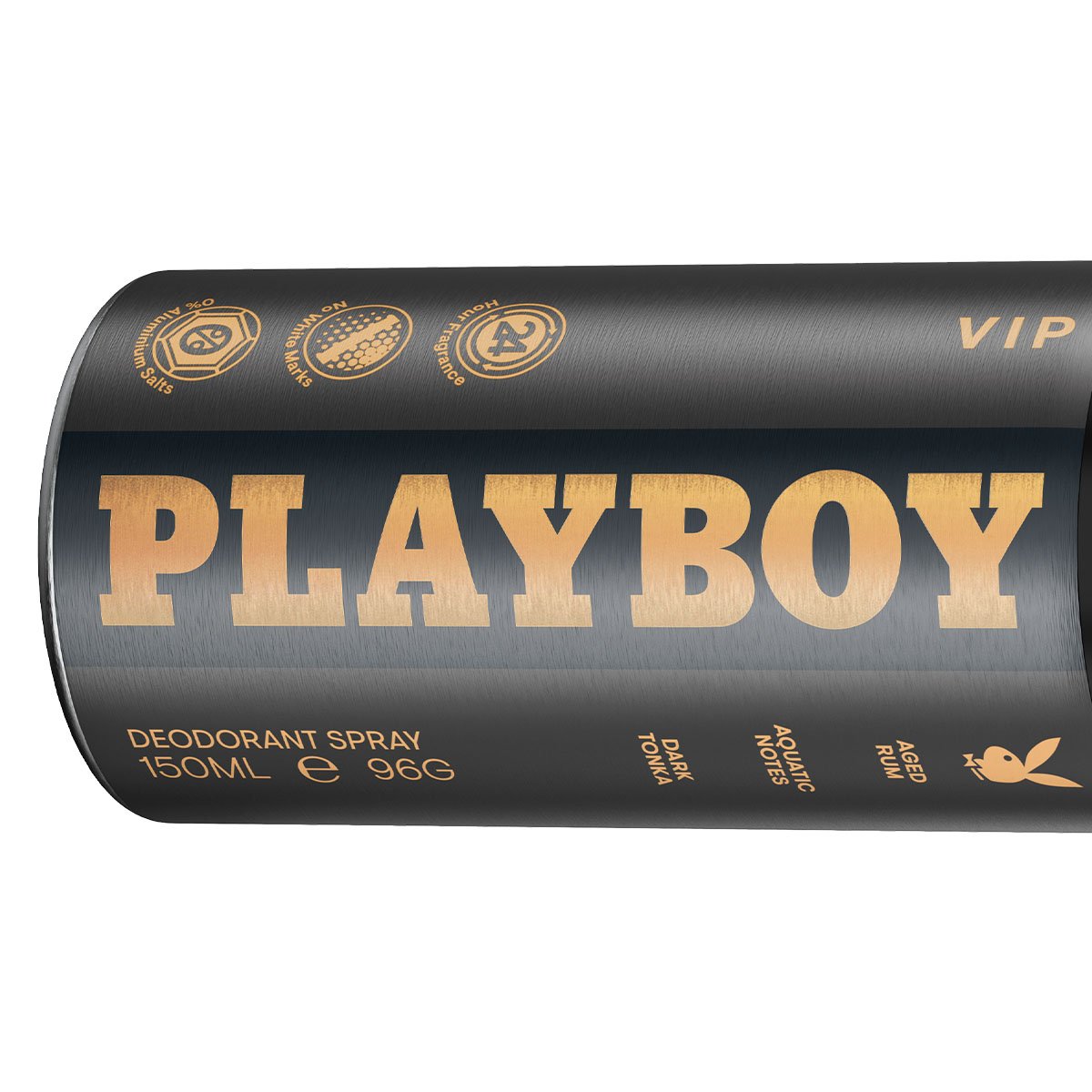 Playboy Desodorante Spray Vip 150ml Caballero image number null