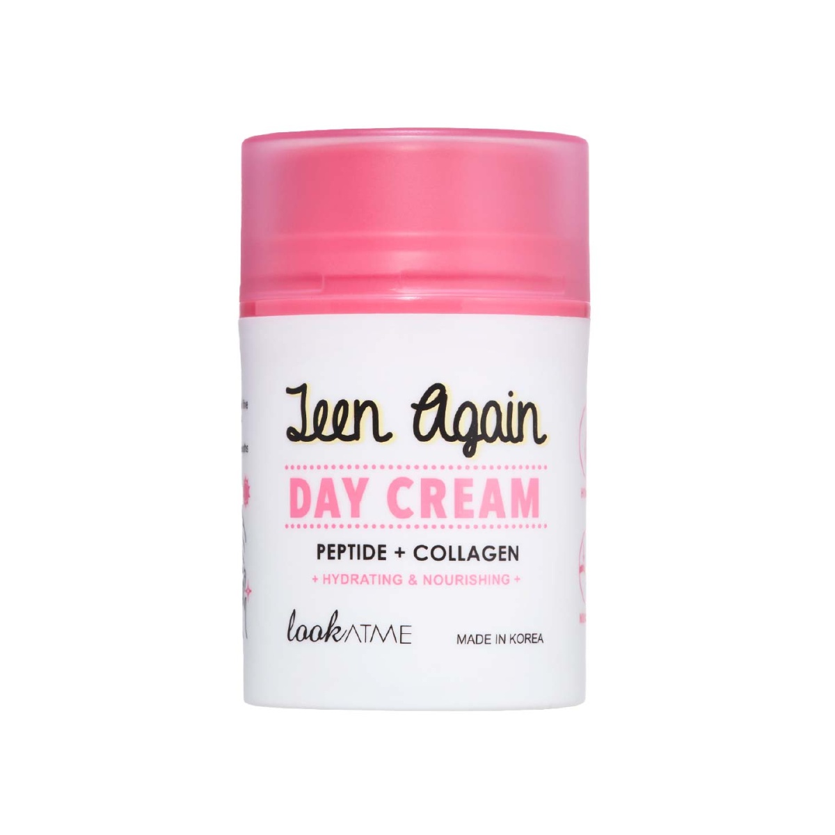 Teen Crema Facial de D&iacute;a 50 Ml image number null