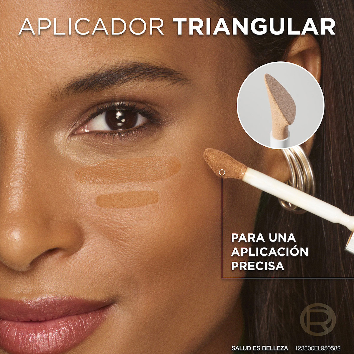 L'or&eacute;al Corrector L&iacute;quido Truematch Radiant Concealer 4 N image number null