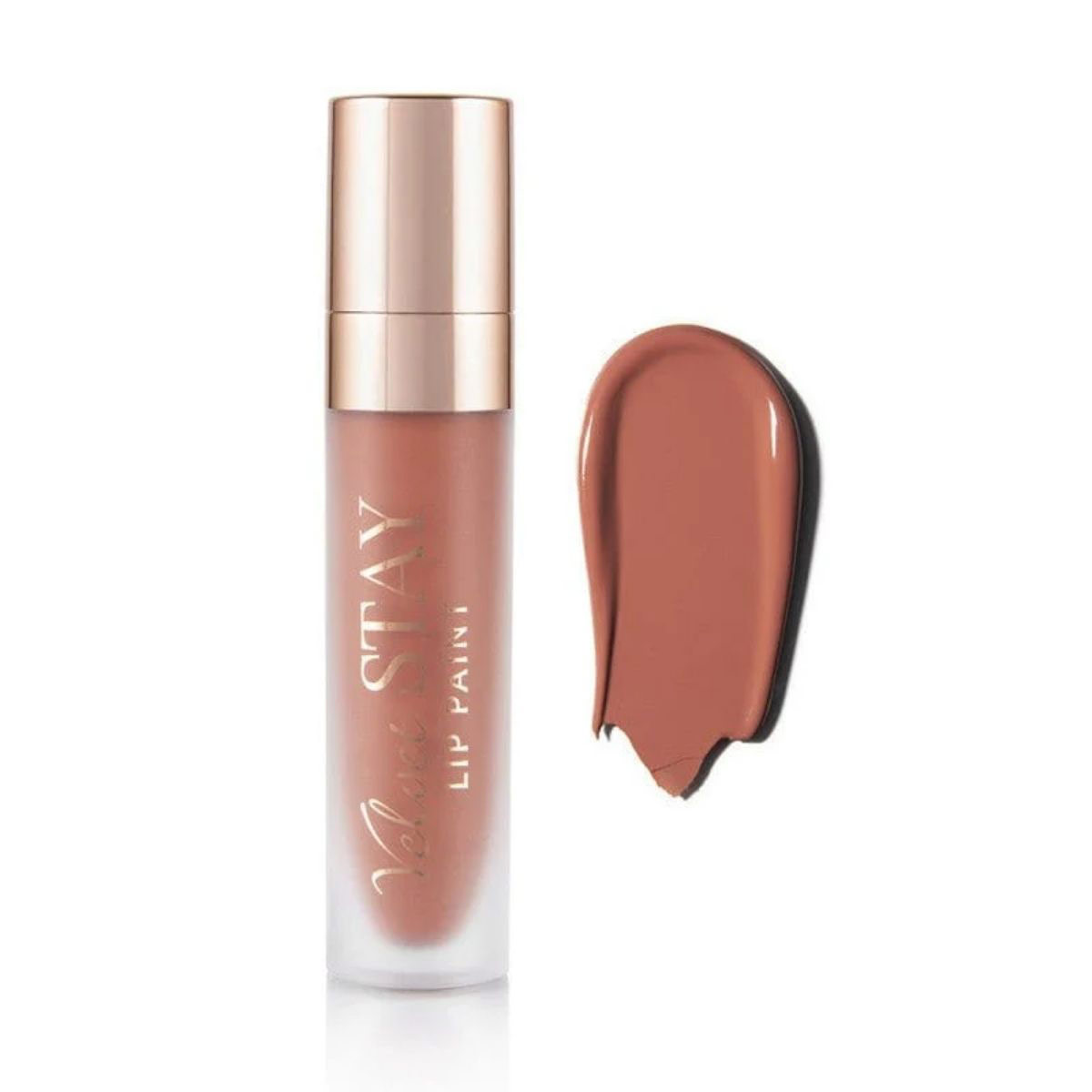 Beauty Creations Labial L&iacute;quido Velvet Stay Romance Me image number null