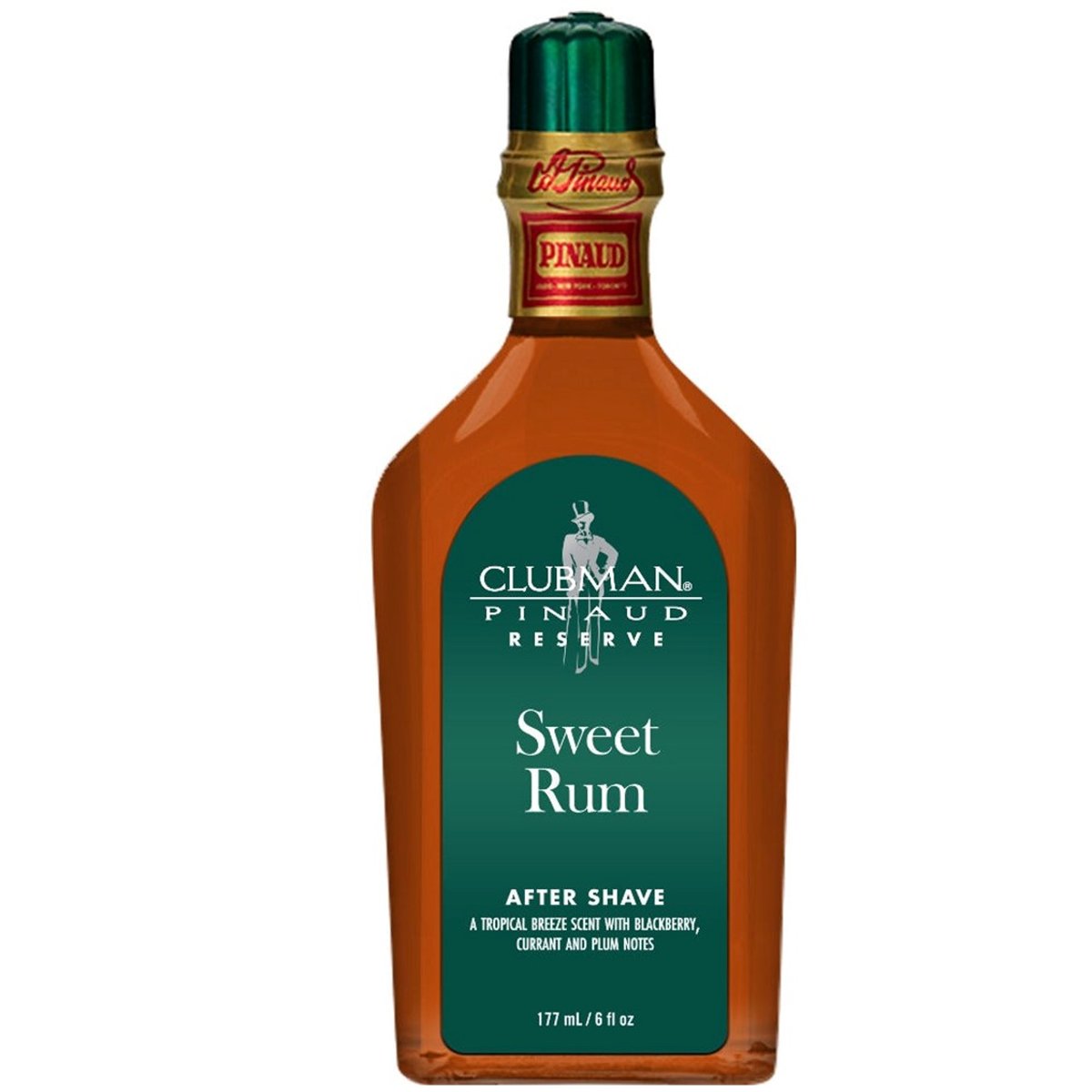 Clubman Reserve Loci&oacute;n After Shave Sweet Rum 177 Ml image number null