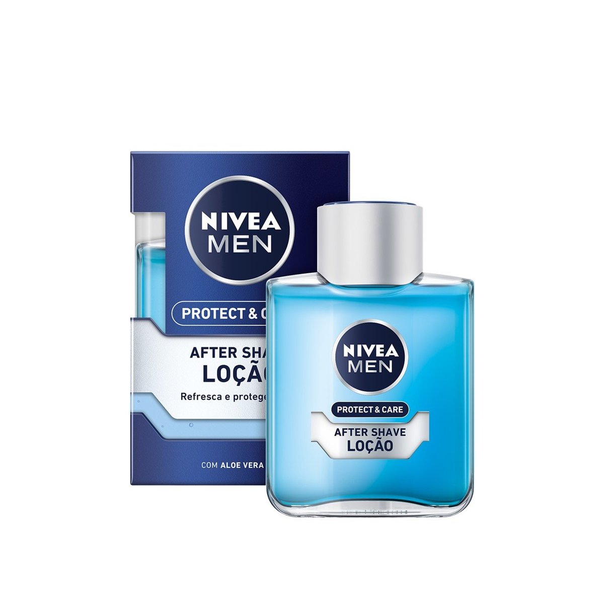 Nivea Men After Shave Protect & Care B&aacute;lsamo 100 Ml image number null
