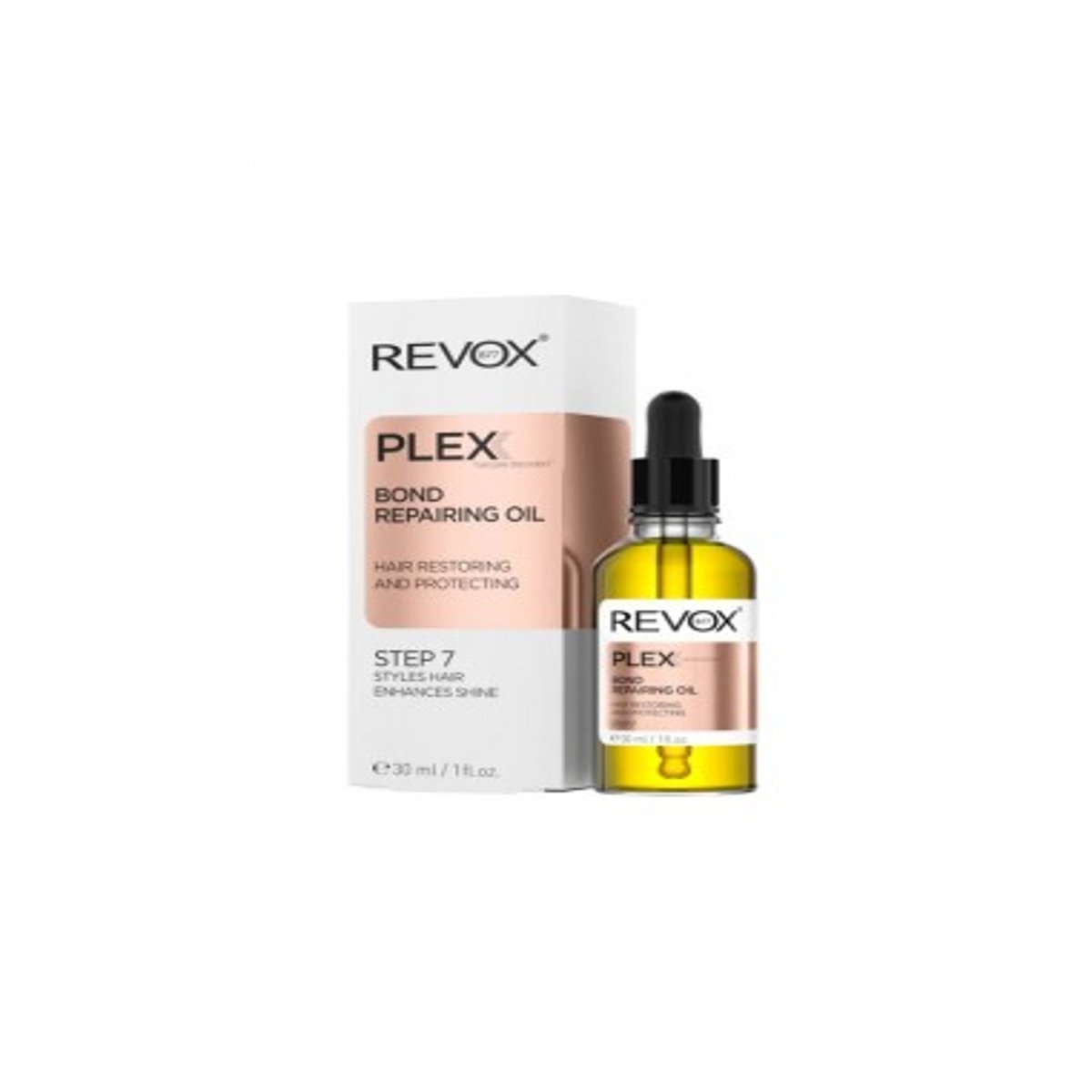 Revox B77 Aceite Reparador Plex Bond Step 7 30 Ml image number null