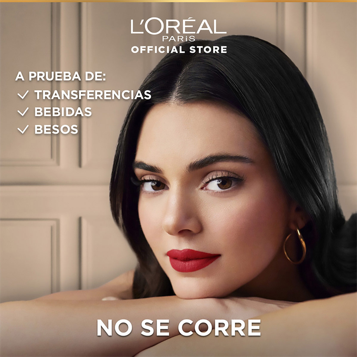 L'Or&eacute;al Labial L&iacute;quido Mate image number null