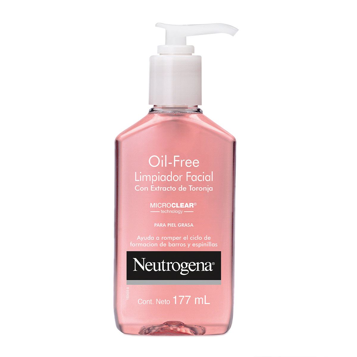 Neutrogena Limpiador Facial Con Extracto De Toronja 177 Ml image number null