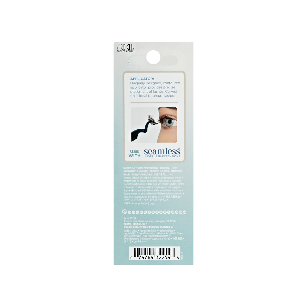 Ardell Aplicador De Pesta&ntilde;as Seamless image number null