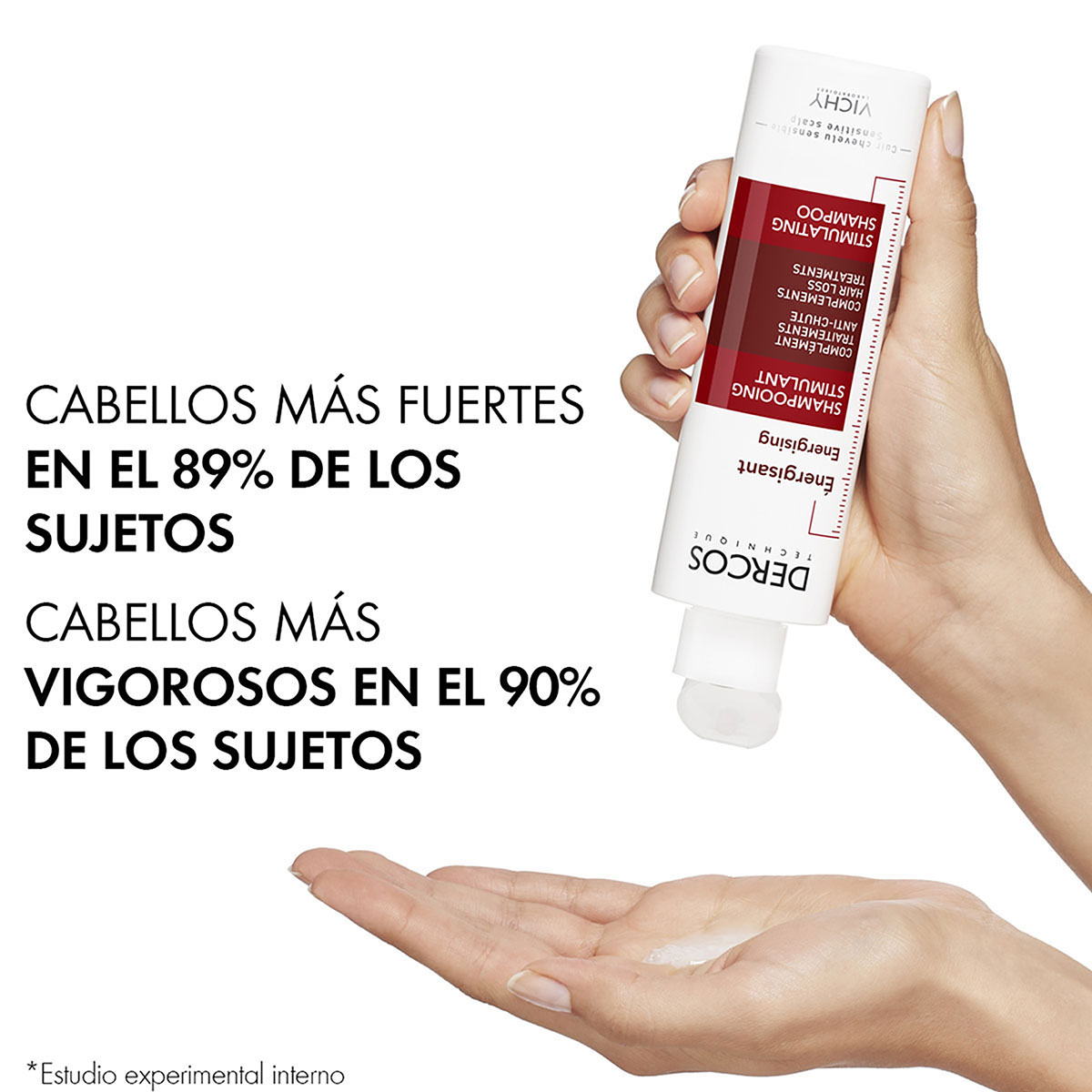 Vichy Dercos Shampoo Antica&iacute;da 200ml image number null