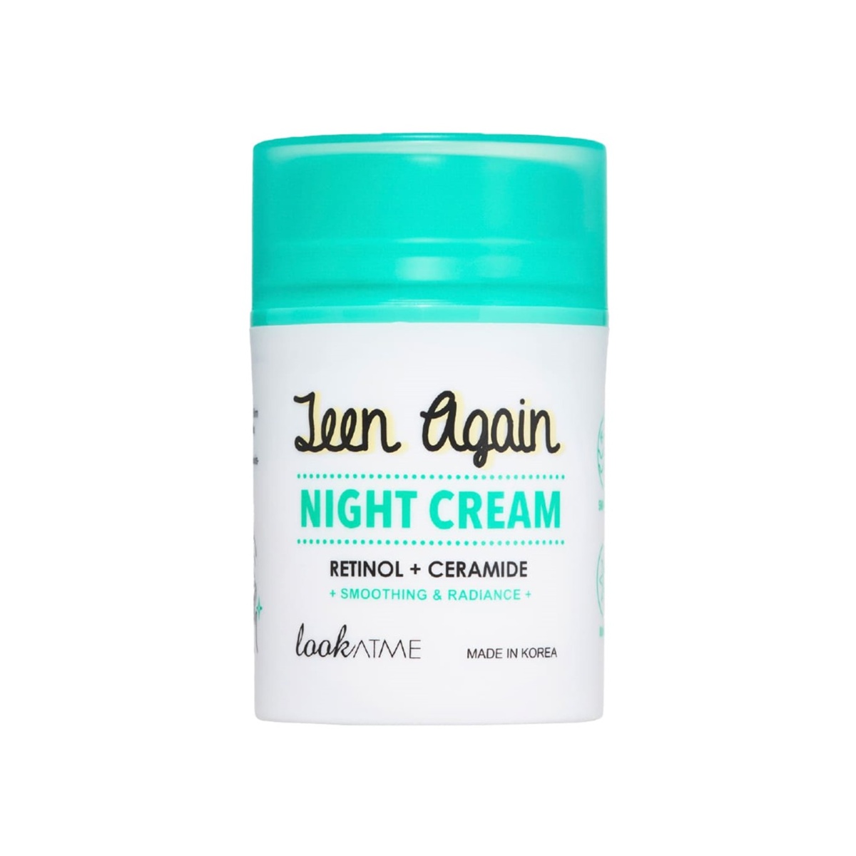 Teen Crema Facial de Noche 50 Ml image number null