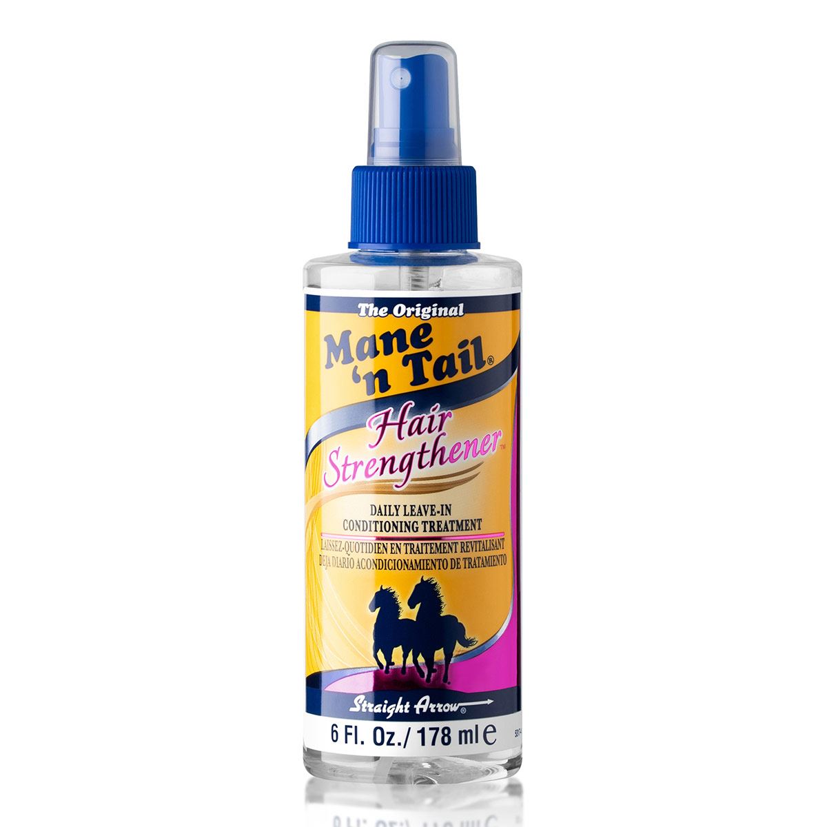 Mane&acute;n Tail Tratamiento En Spray Fortalecedor Para Cabello 178 Ml image number null