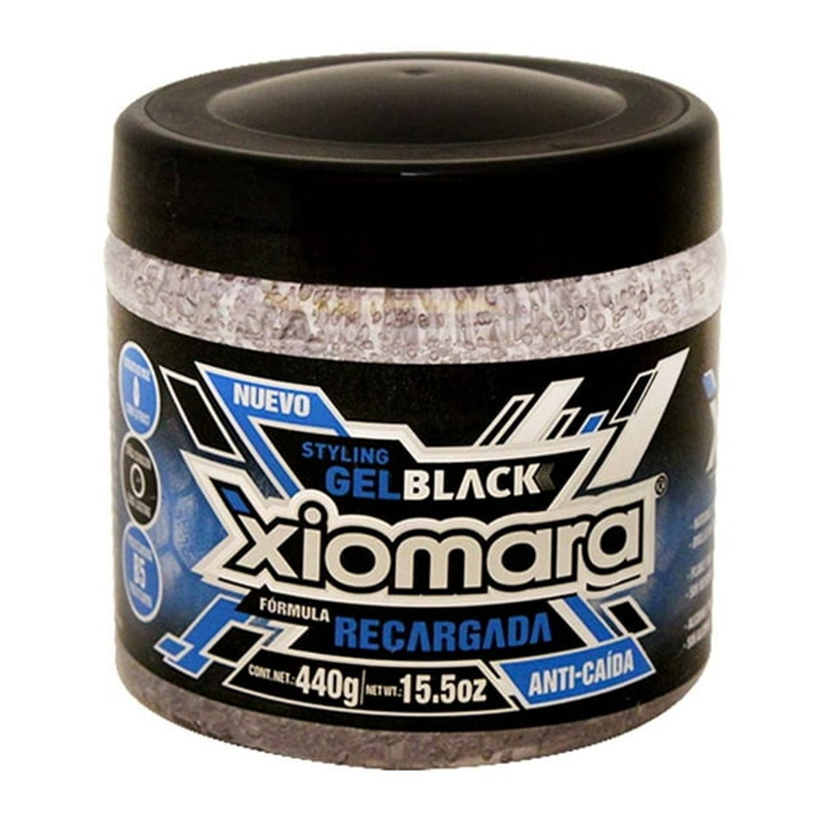 Xiomara Gel Fijador Extrema Fijaci&oacute;n 440g image number null