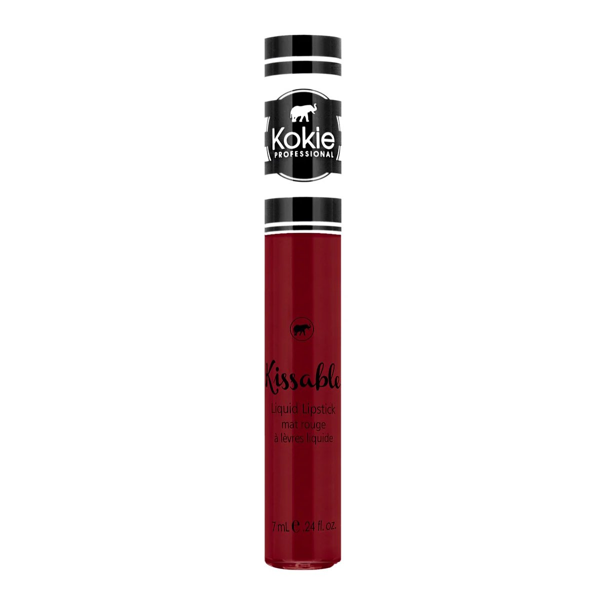 Kokie Matte Lipgloss Boss Lady image number null