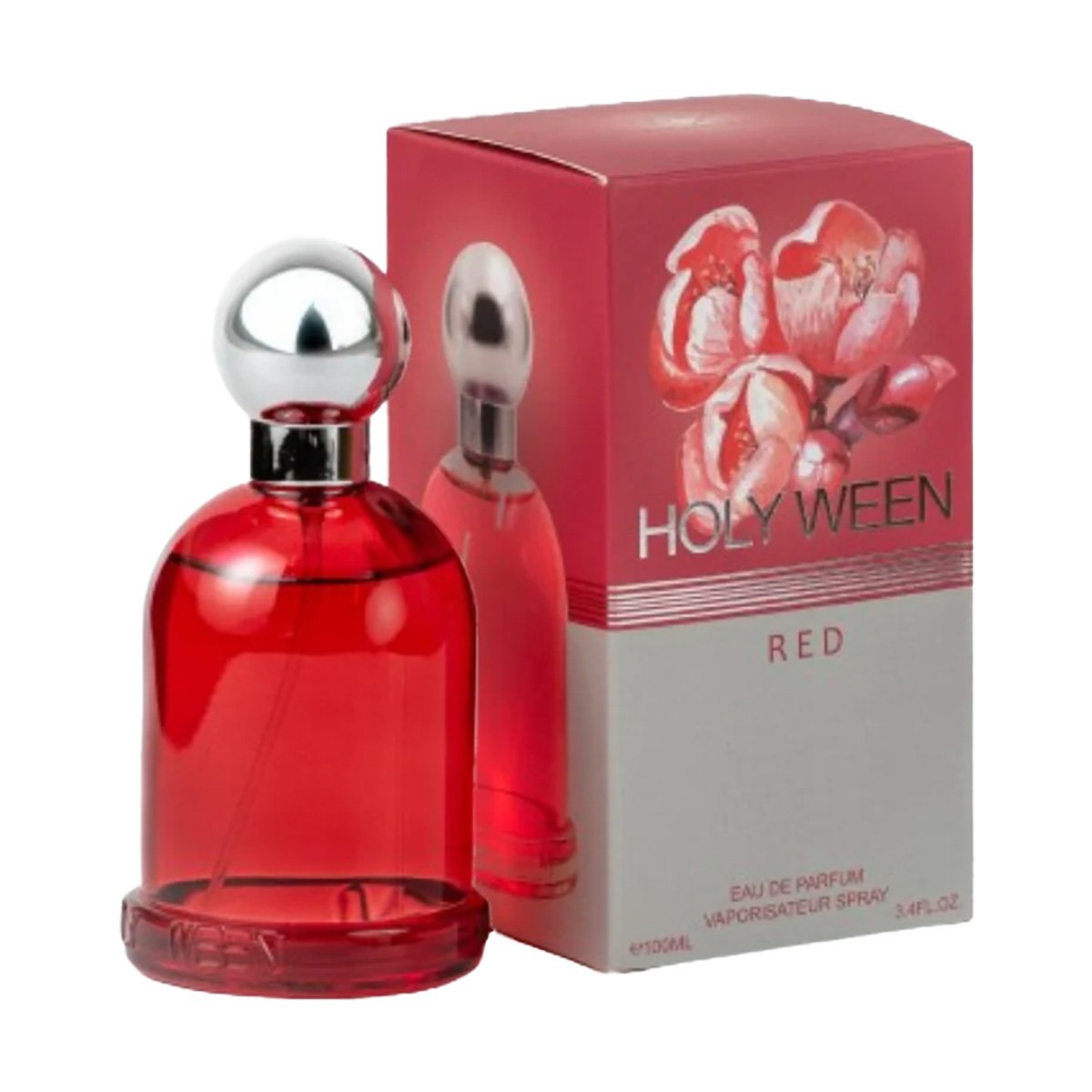 Ebc Perfumes Eau De Parfum Holy Ween Red 100 Ml S image number null