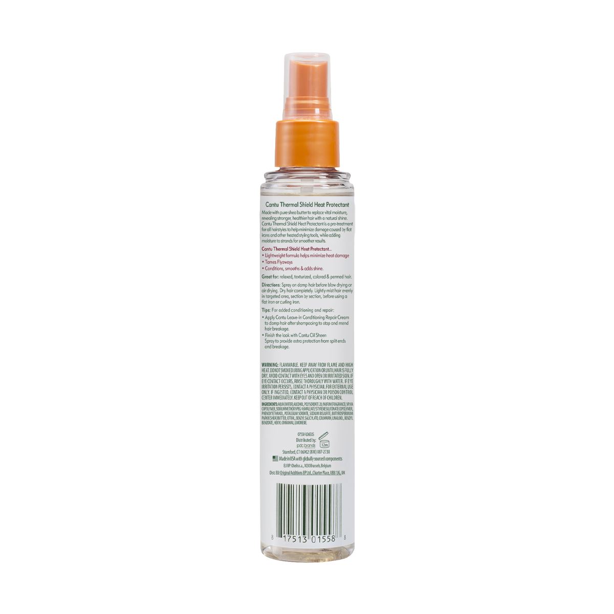 Cantu Protector T&eacute;rmico 151 Ml image number null