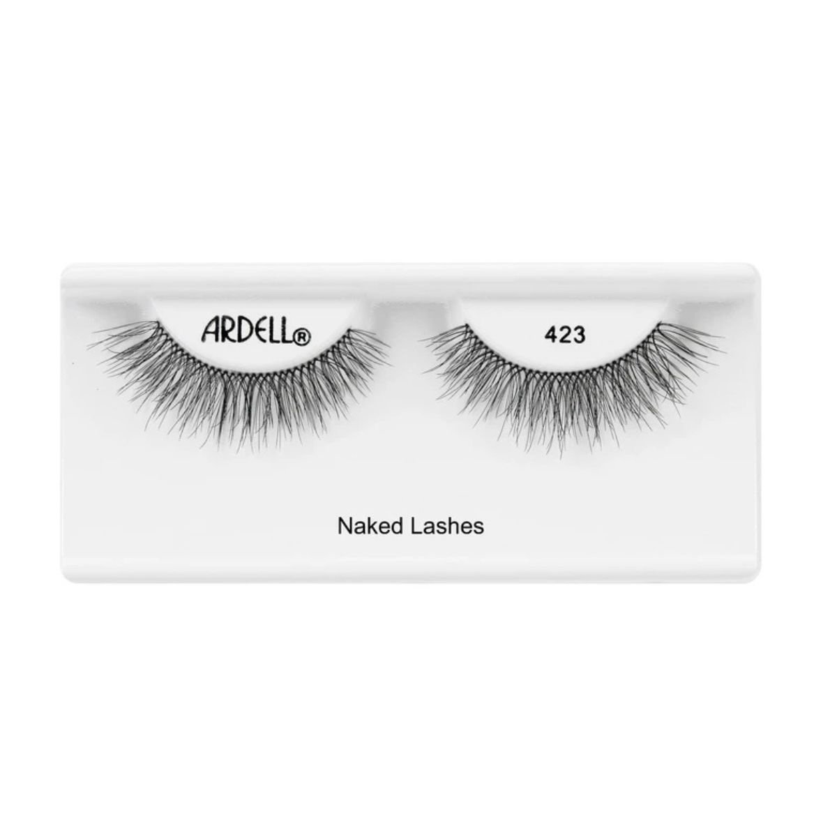Ardell Pesta&ntilde;as Postizas Naked Lash 423 image number null
