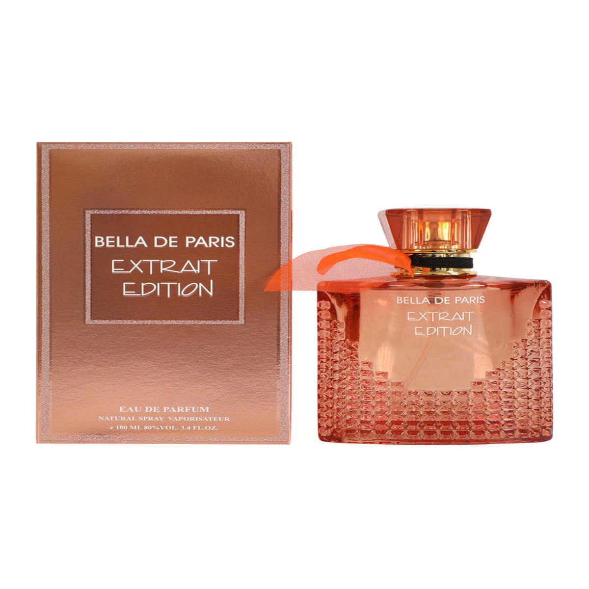 Bellamoure Paris Body Mist Vainilla 250 Ml image number null