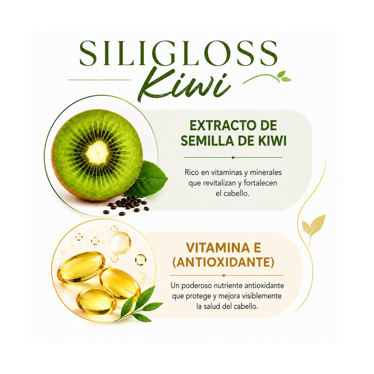 Siligloss Kiwi 200 Ml image number null