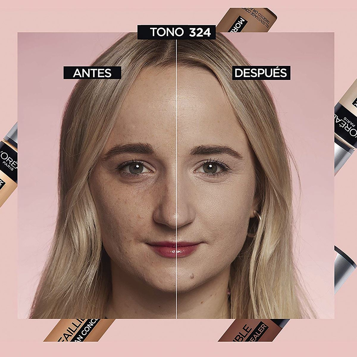 L'Or&eacute;al Corrector Infallible Full Wear image number null