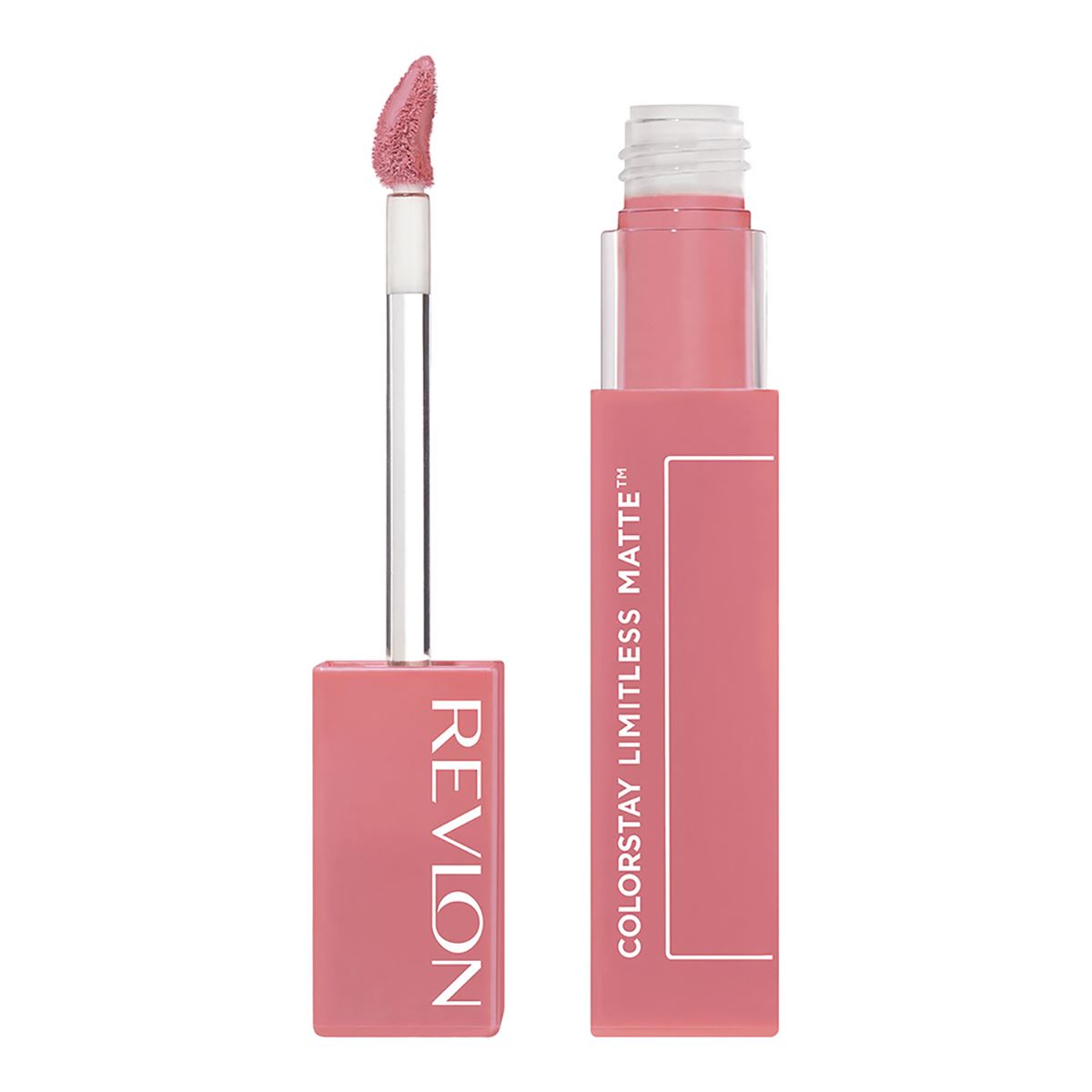Revlon Lipstick Colorstay Limitless Matte image number null