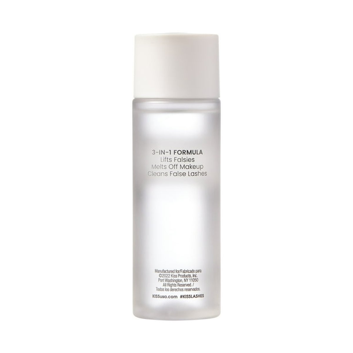 Kiss Lash Purify Remover Removedor Maquillaje Waterproof 30ml image number null