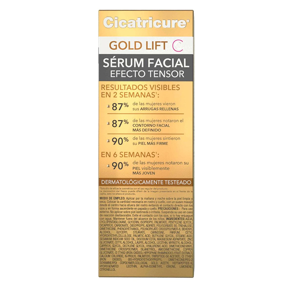 Cicatricure S&eacute;rum Gold Lift E/12 image number null